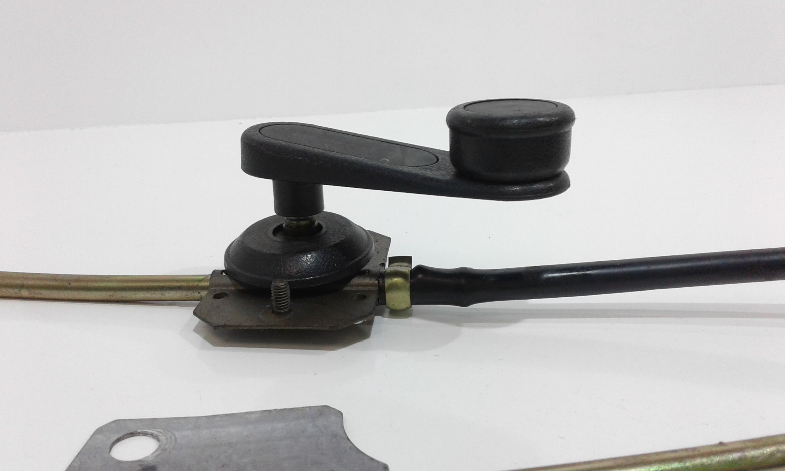 Cremagliera posteriore sinistra guida ALFA ROMEO 33 Berlina 2 Serie