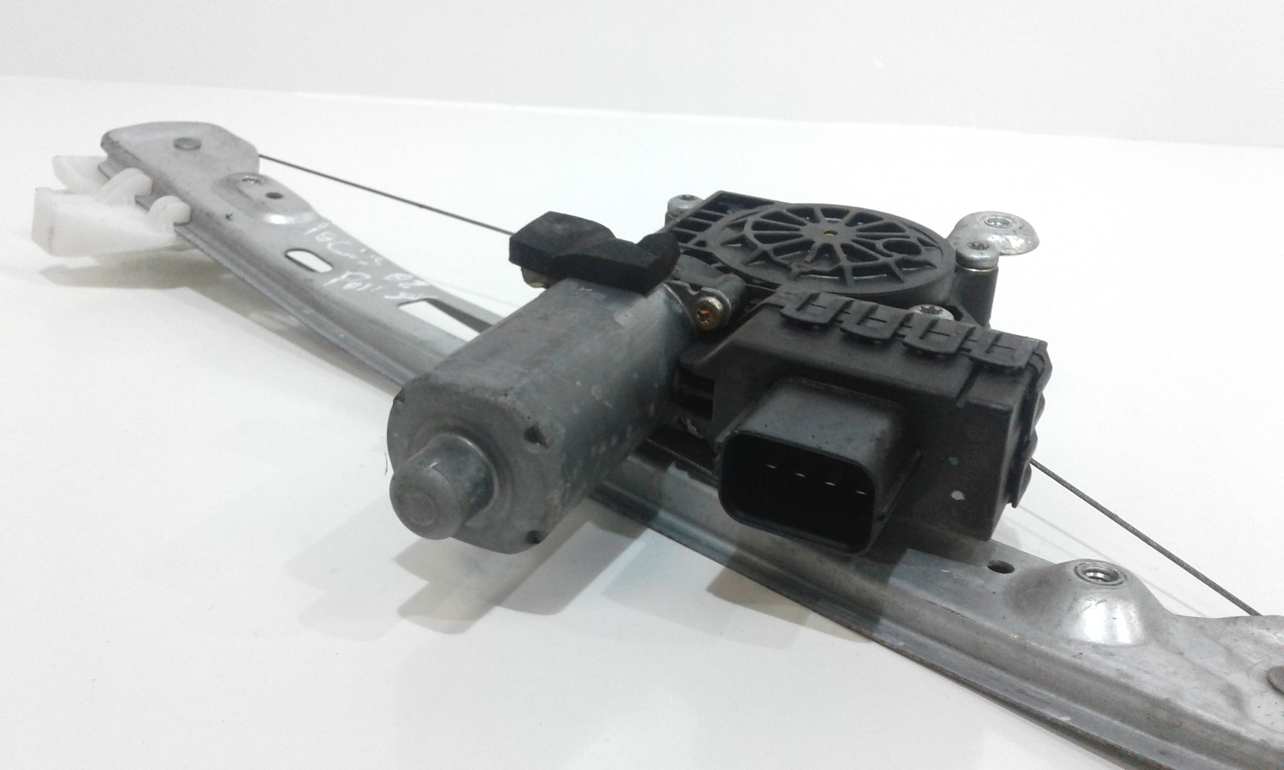 Cremagliera posteriore sinistra guida FORD Focus Berlina 2 Serie