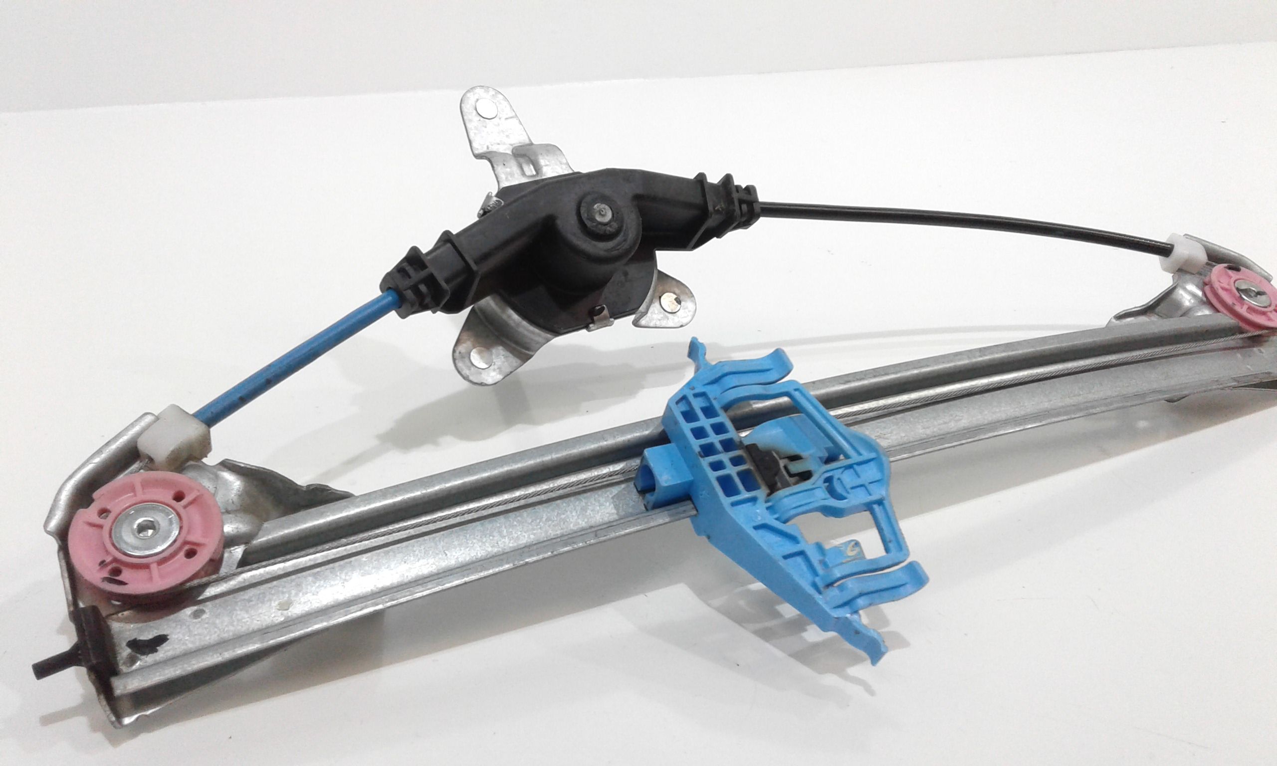 Cremagliera posteriore sinistra guida LANCIA Ypsilon 4 Serie