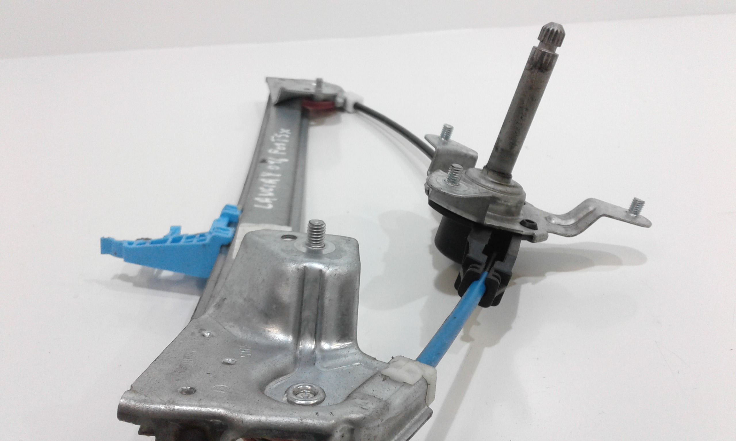 Cremagliera posteriore sinistra guida LANCIA Ypsilon 4 Serie