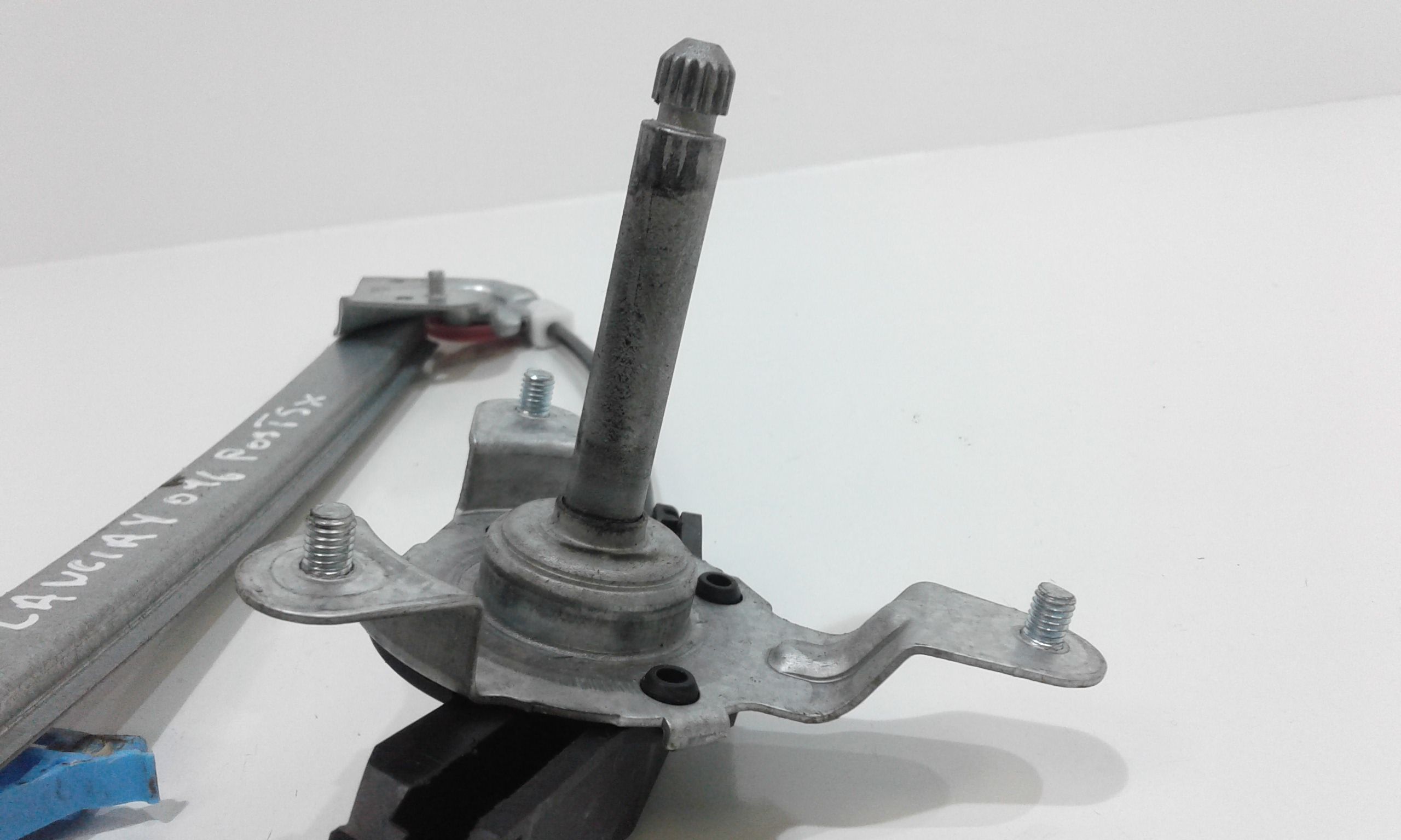 Cremagliera posteriore sinistra guida LANCIA Ypsilon 4 Serie