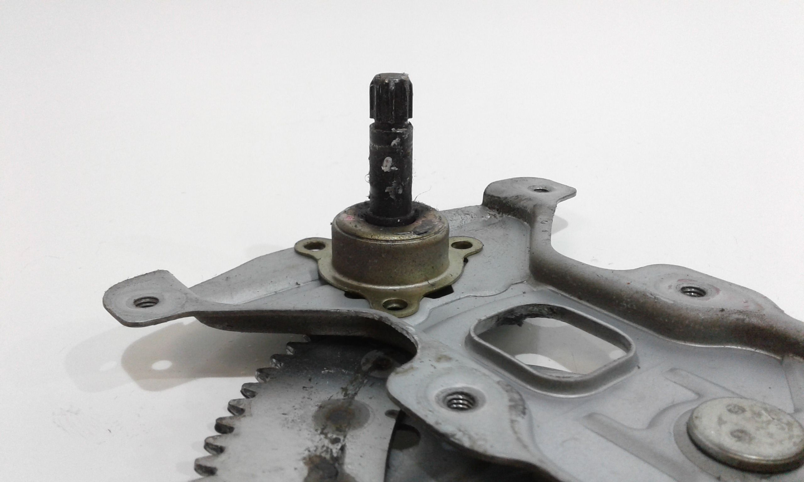 Cremagliera posteriore sinistra guida CHEVROLET Matiz 3 Serie