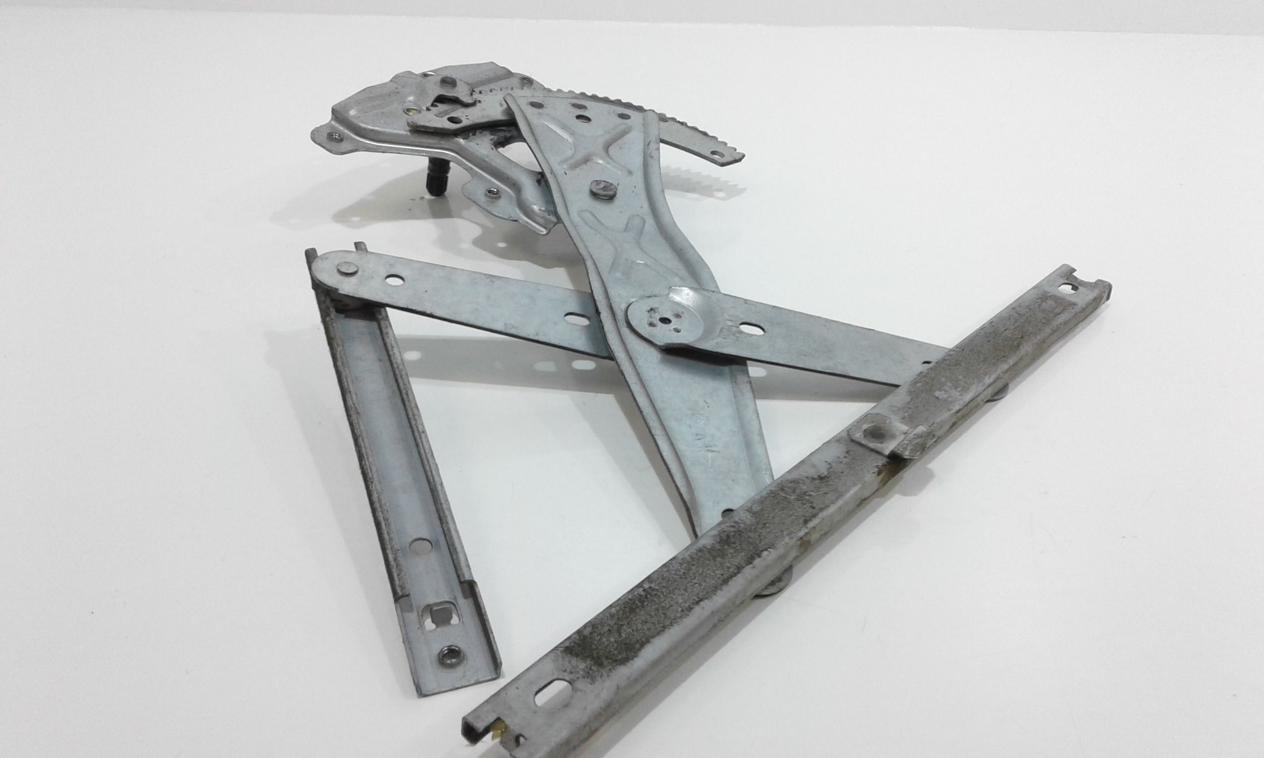 Cremagliera posteriore sinistra guida CHEVROLET Matiz 3 Serie