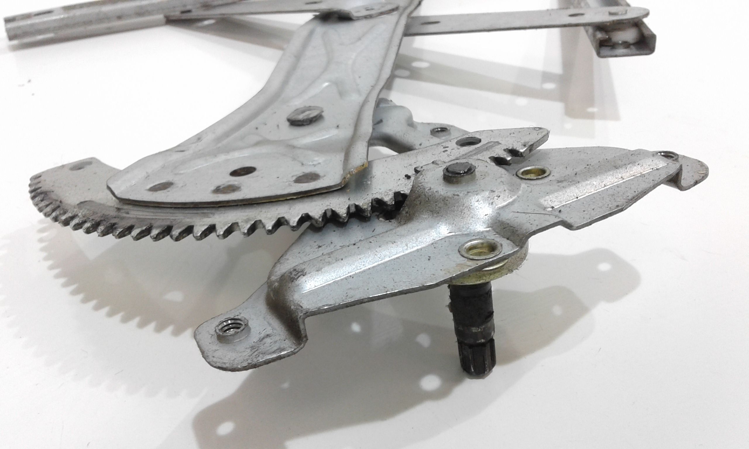 Cremagliera posteriore sinistra guida CHEVROLET Matiz 3 Serie