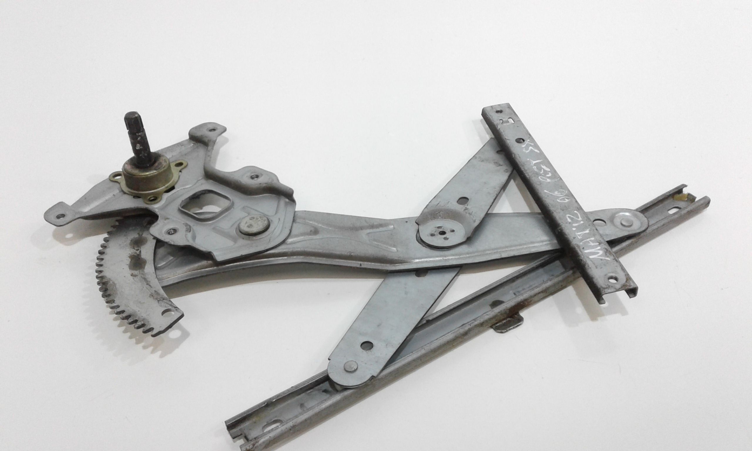 Cremagliera posteriore sinistra guida CHEVROLET Matiz 3 Serie