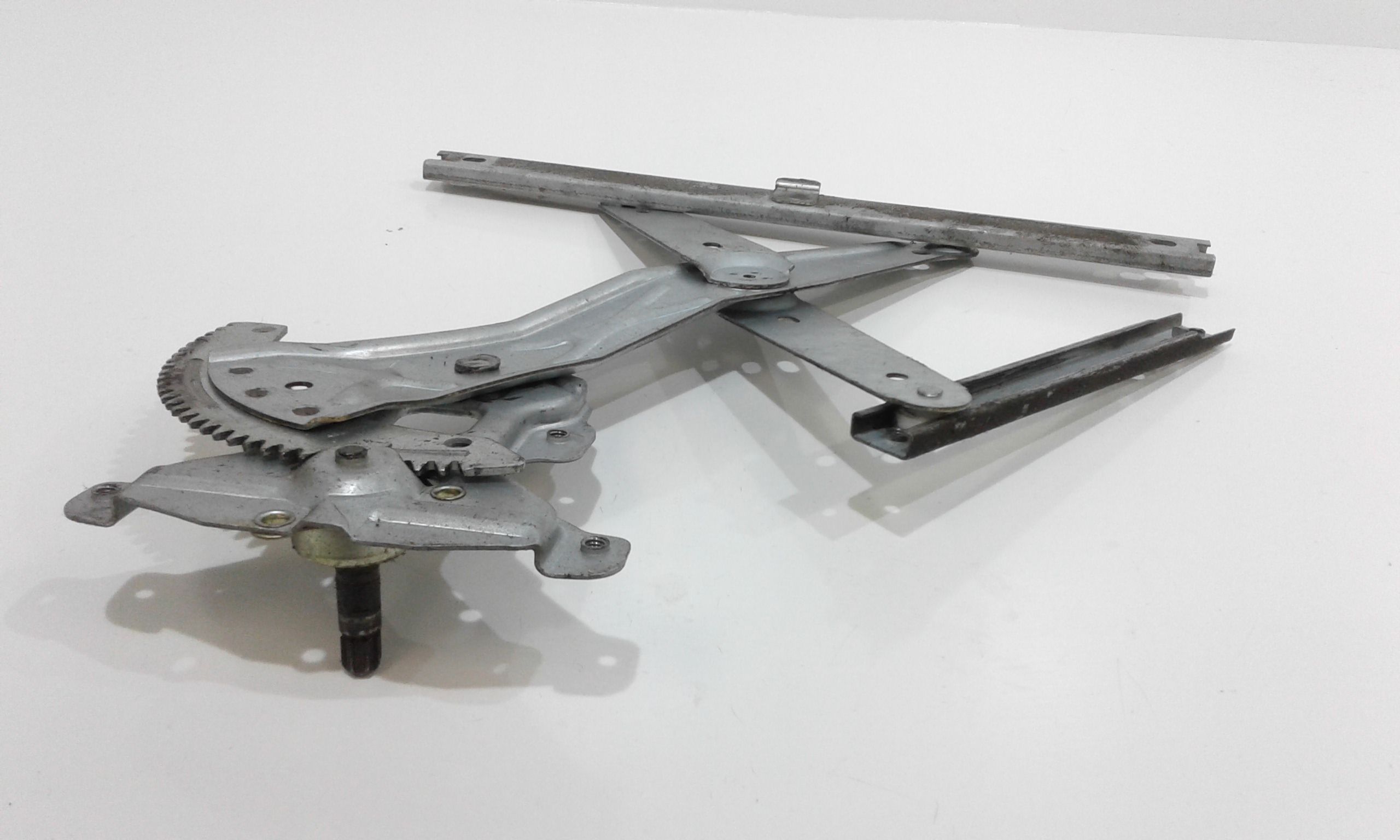 Cremagliera posteriore sinistra guida CHEVROLET Matiz 3 Serie