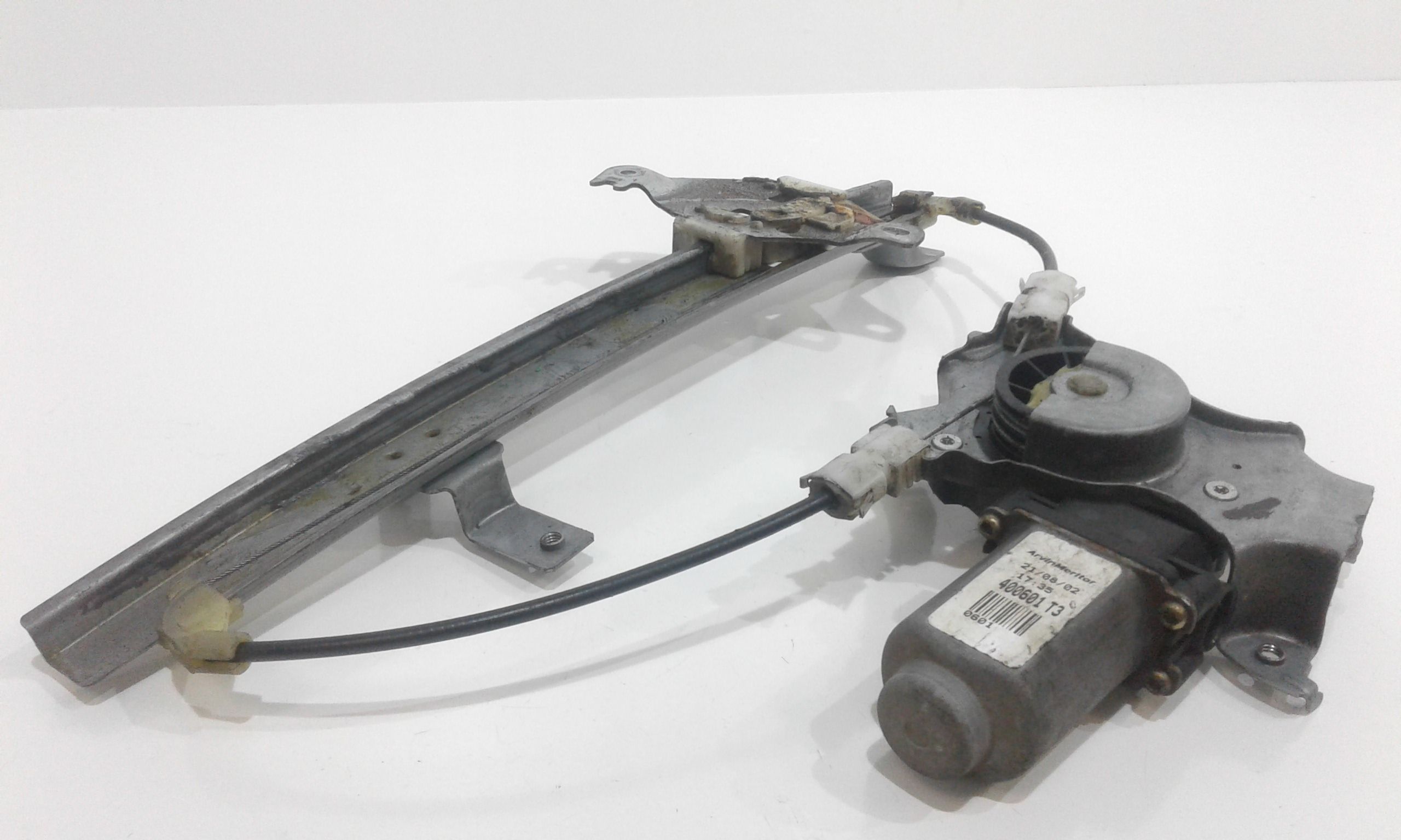 Cremagliera posteriore sinistra guida NISSAN Almera Tino