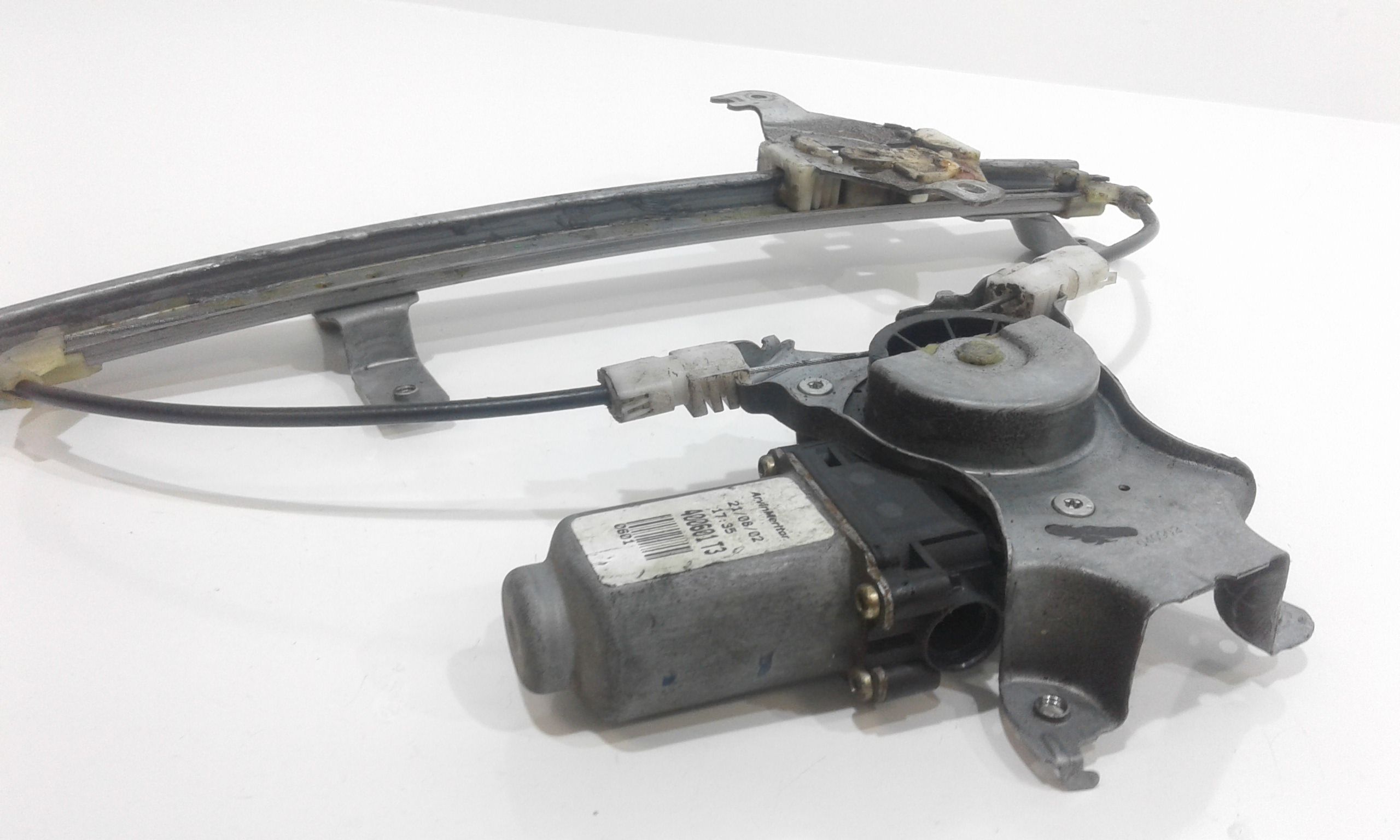 Cremagliera posteriore sinistra guida NISSAN Almera Tino