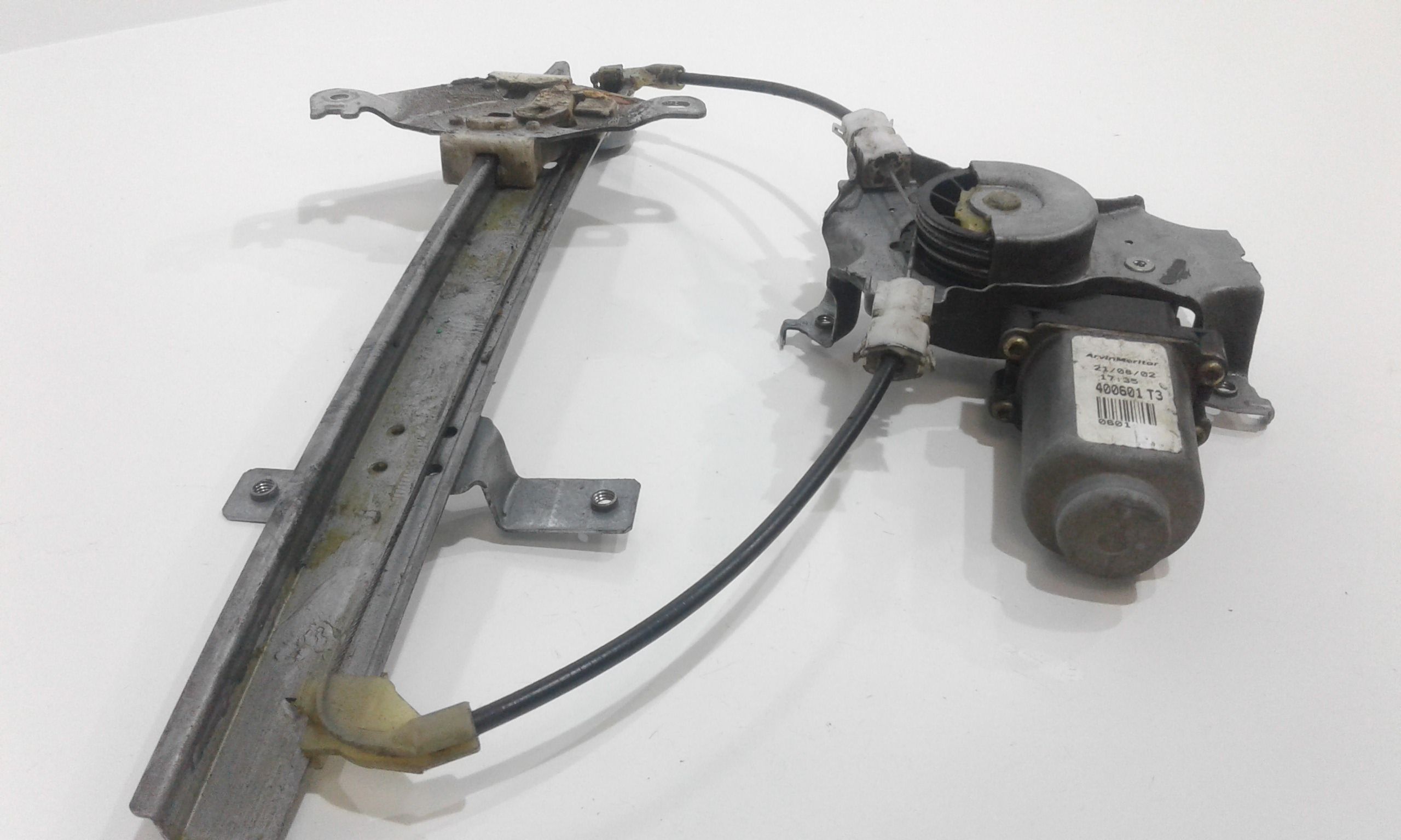 Cremagliera posteriore sinistra guida NISSAN Almera Tino