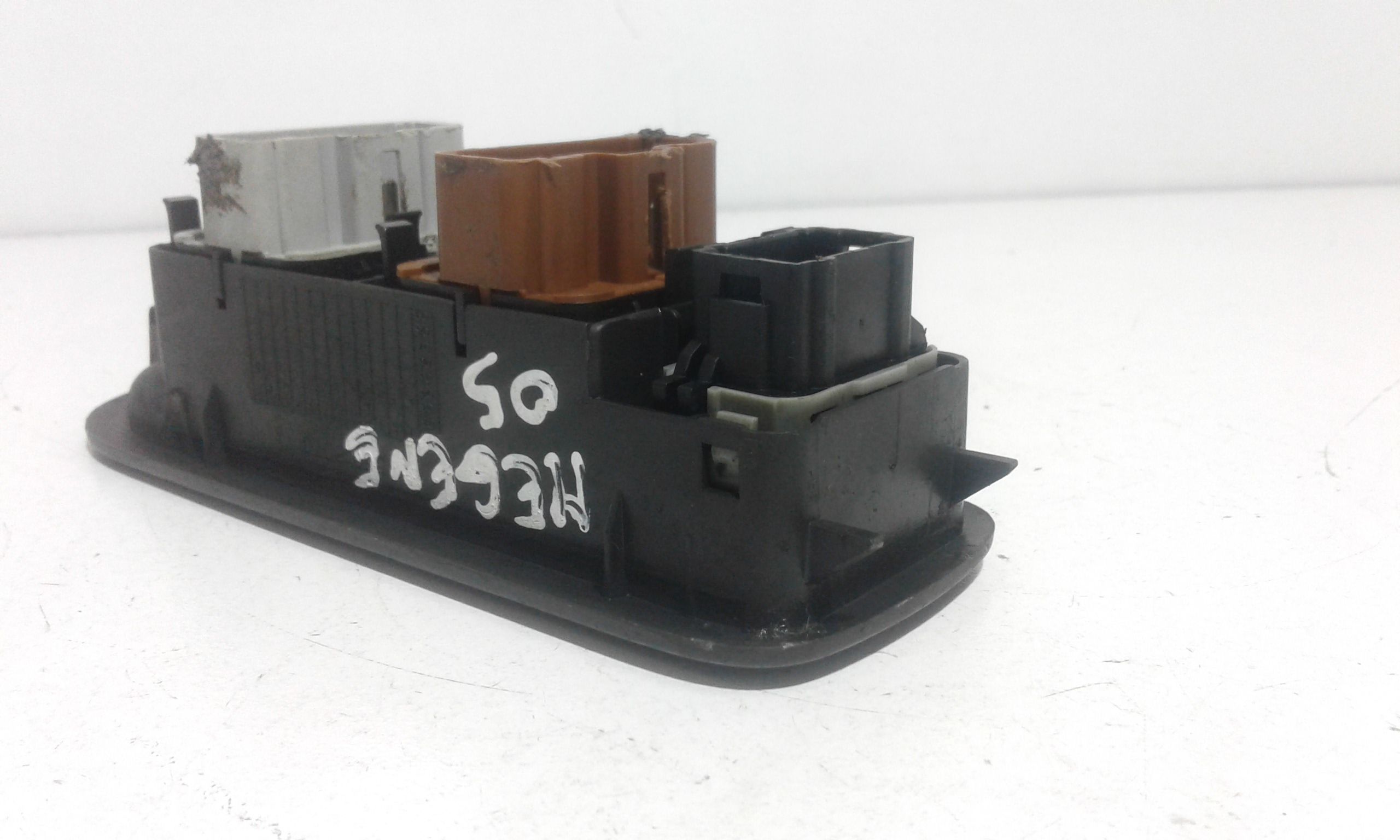 Pulsantiera Anteriore Sinistra Guida RENAULT Megane ll Serie (02>06)