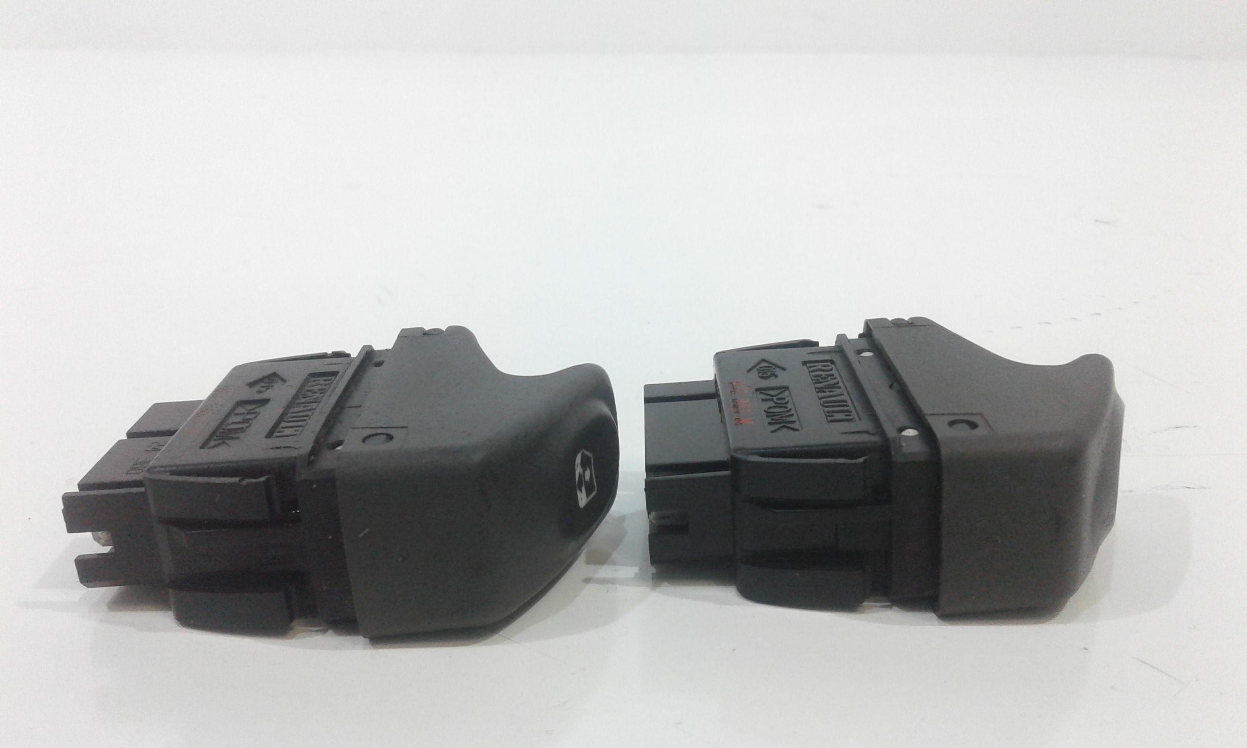 Pulsantiera Anteriore Sinistra Guida RENAULT Scenic 2 Serie