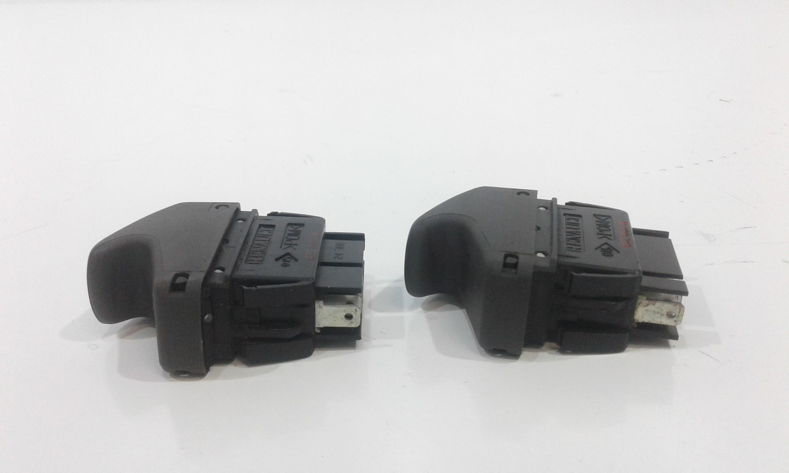 Pulsantiera Anteriore Sinistra Guida RENAULT Scenic 2 Serie