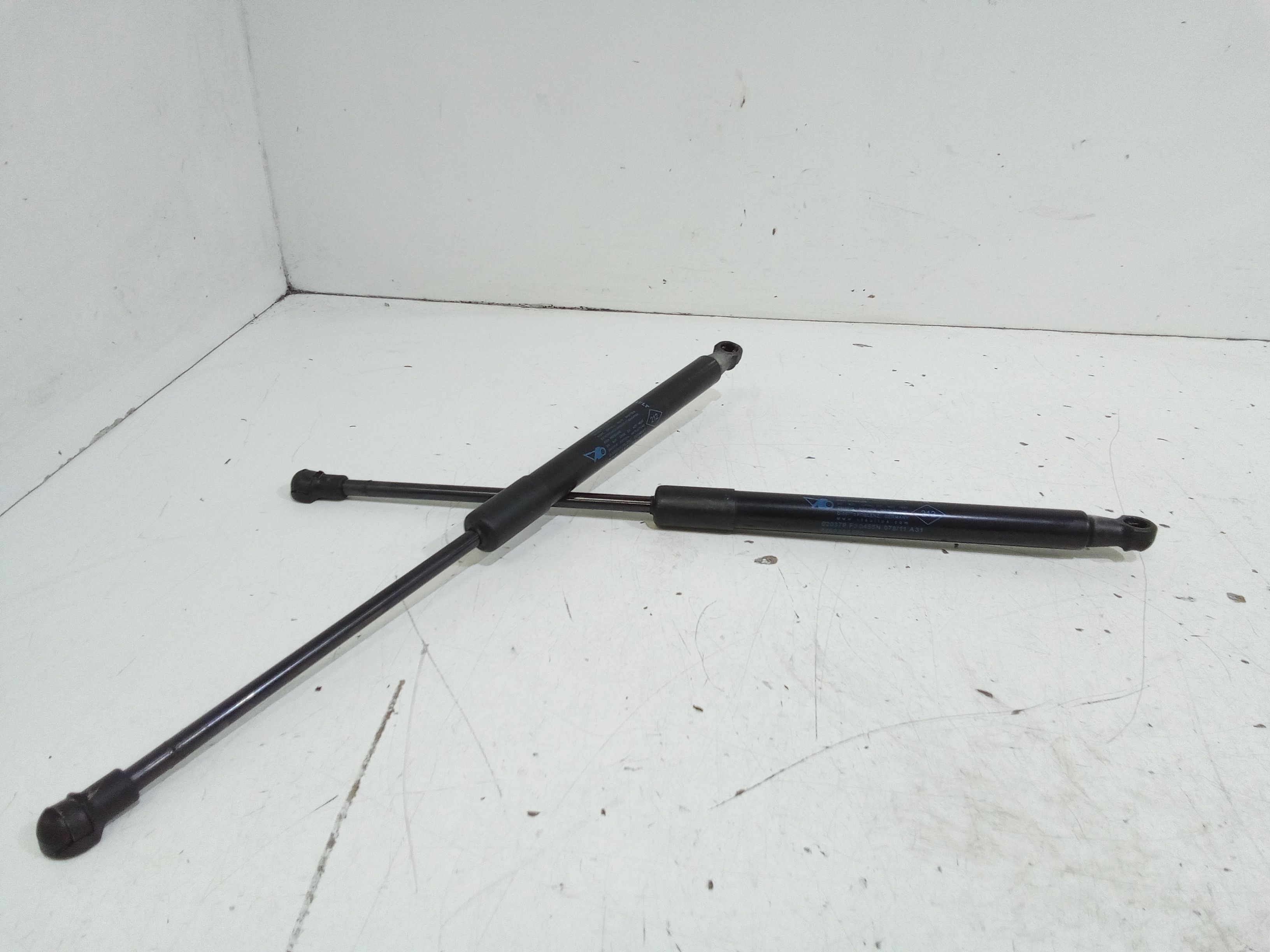 Pistoncini cofano Post. RENAULT Twingo II serie  (07>14)