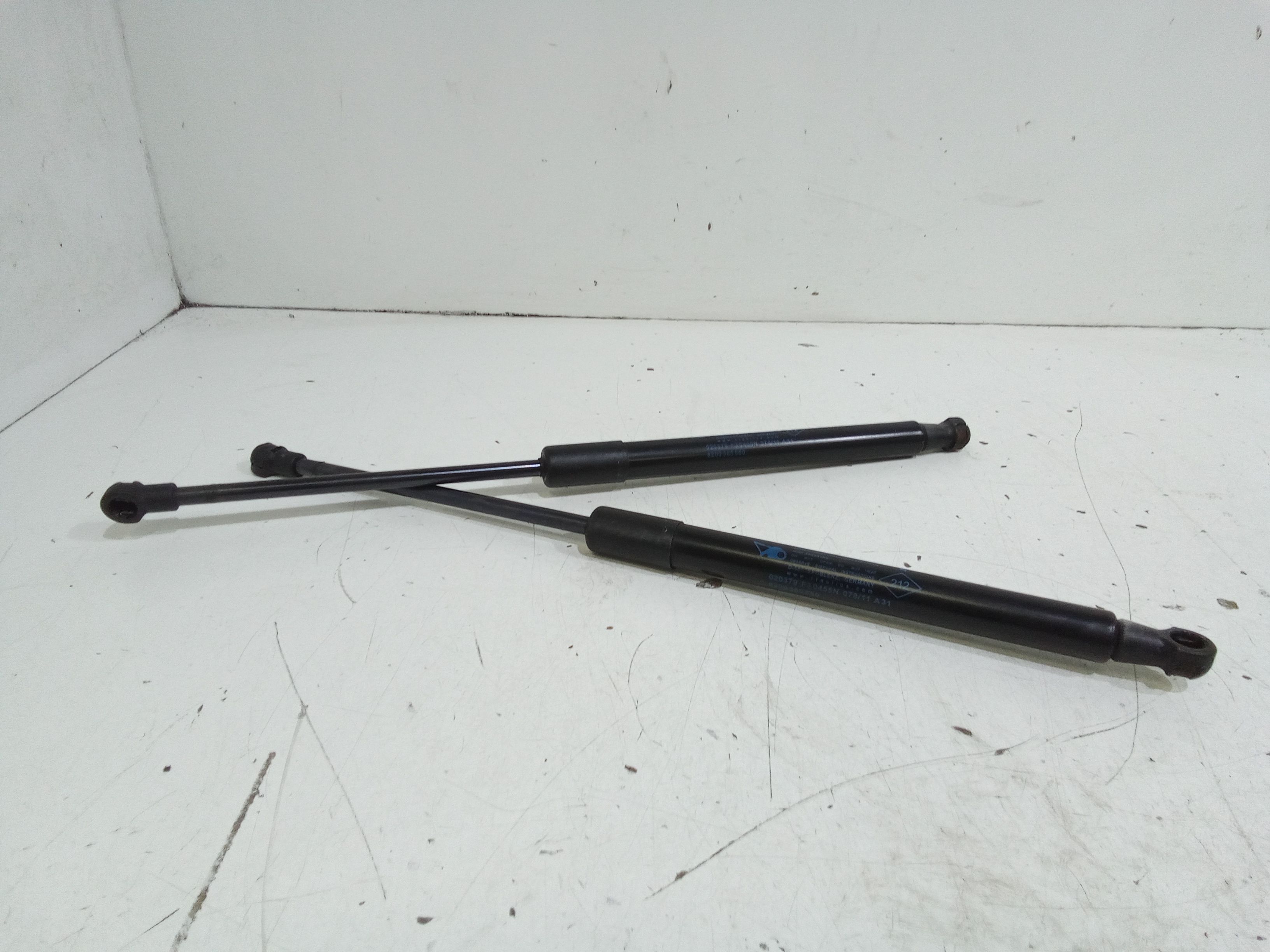 Pistoncini cofano Post. RENAULT Twingo II serie  (07>14)