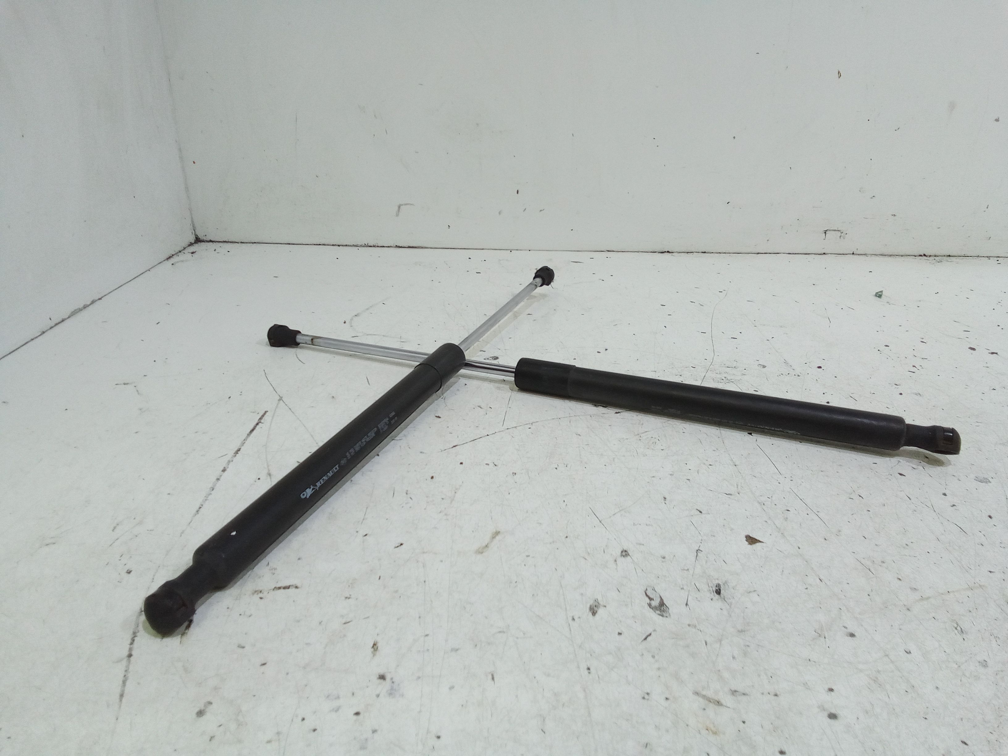 Pistoncini cofano Post. RENAULT Clio Serie (08>15)