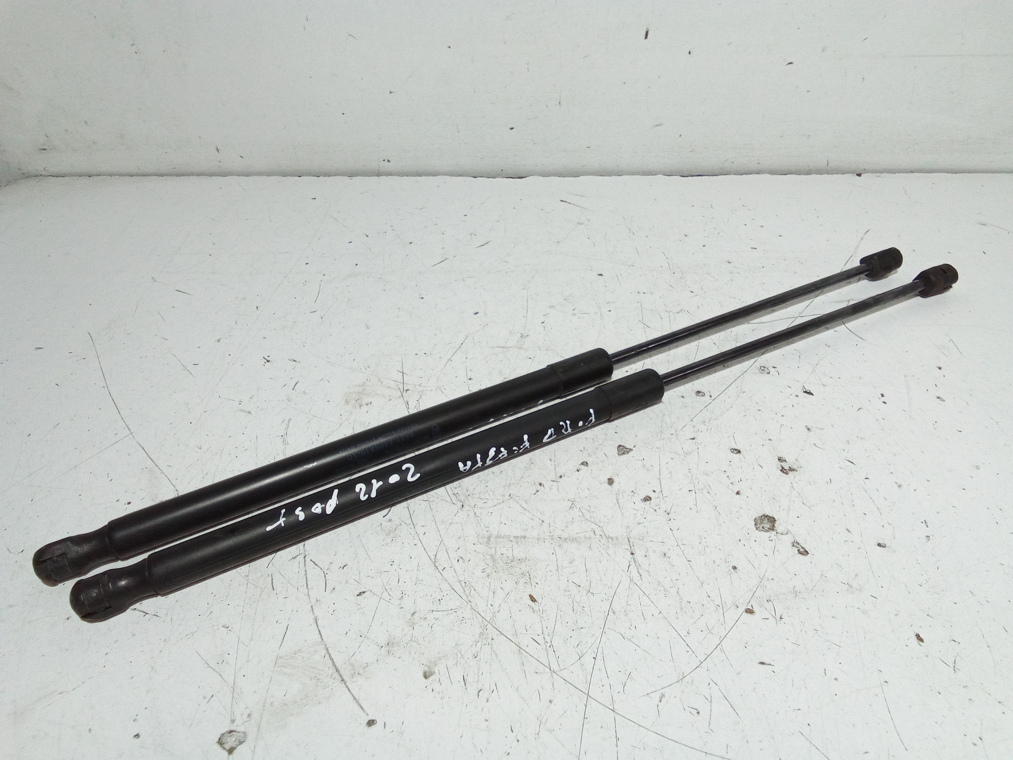 Pistoncini cofano Post. FORD Fiesta 6 Serie