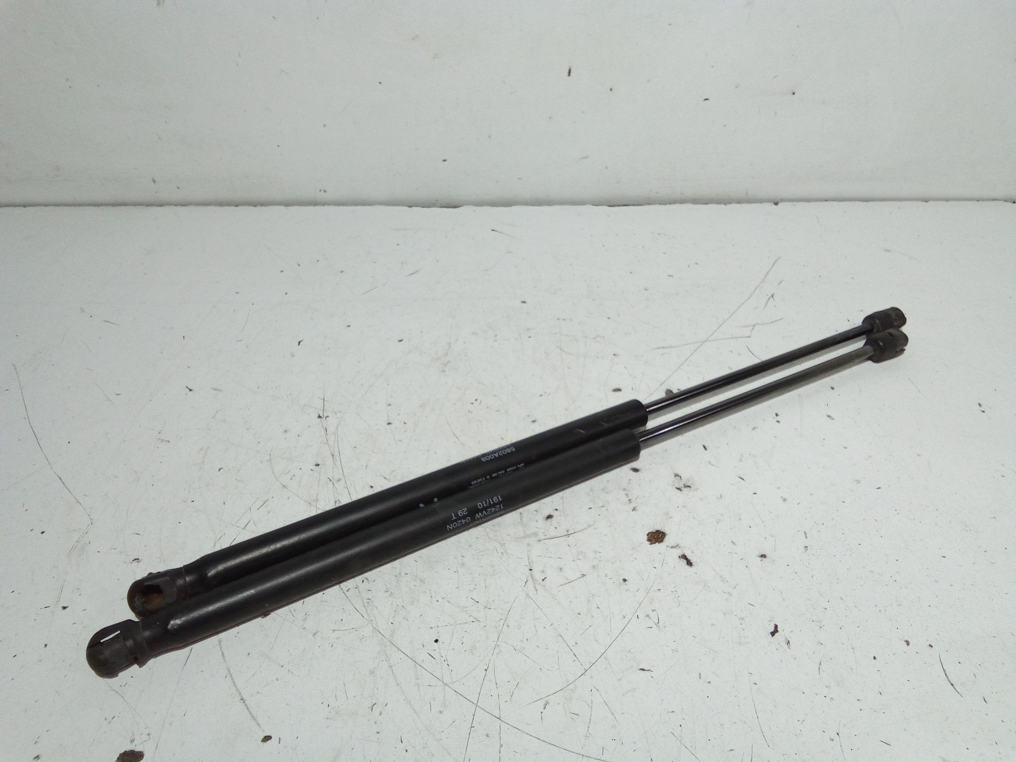 Pistoncini cofano Post. PEUGEOT 4007 1 Serie