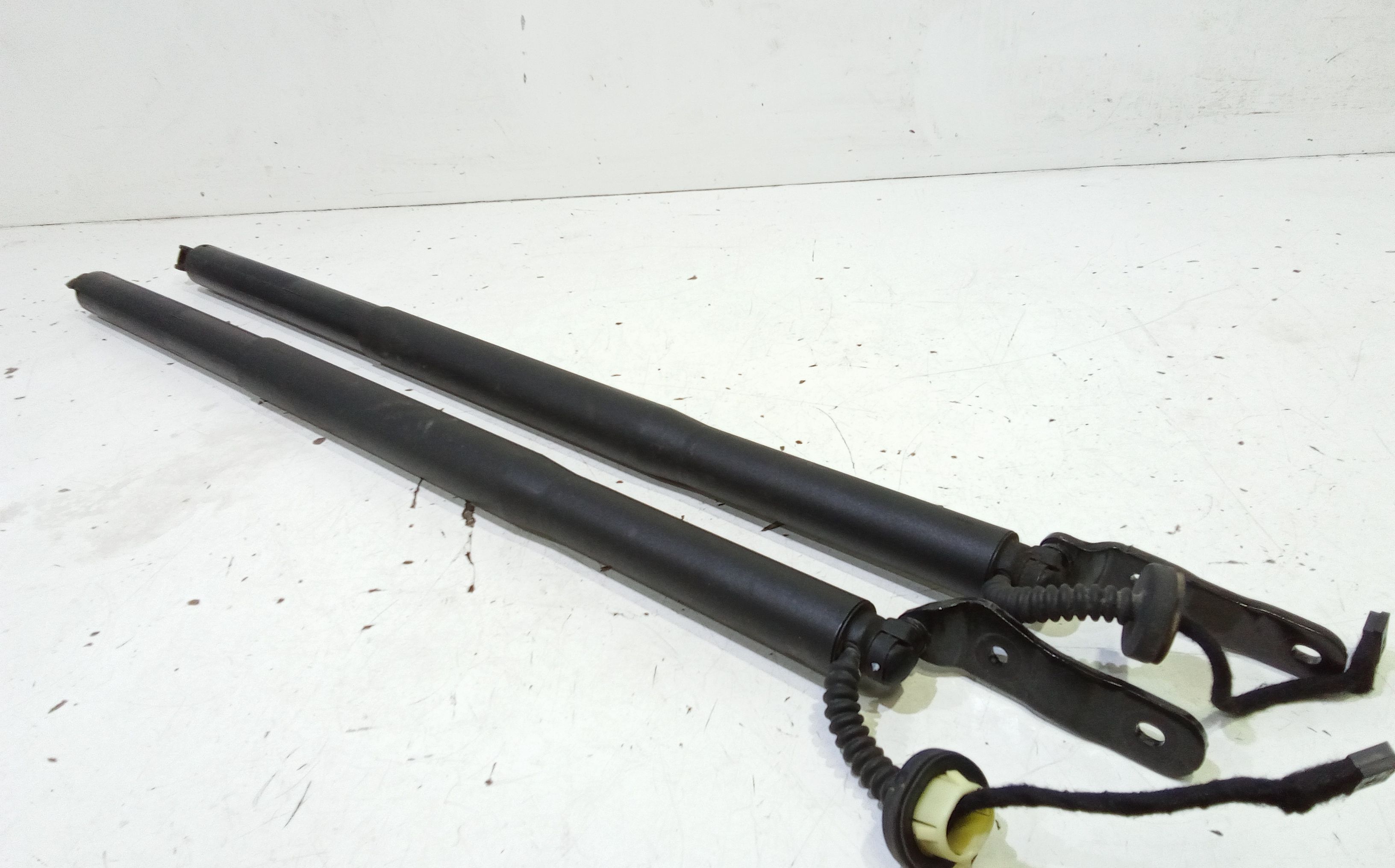 Pistoncini cofano Post. BMW X6 Serie (F96) (19>)