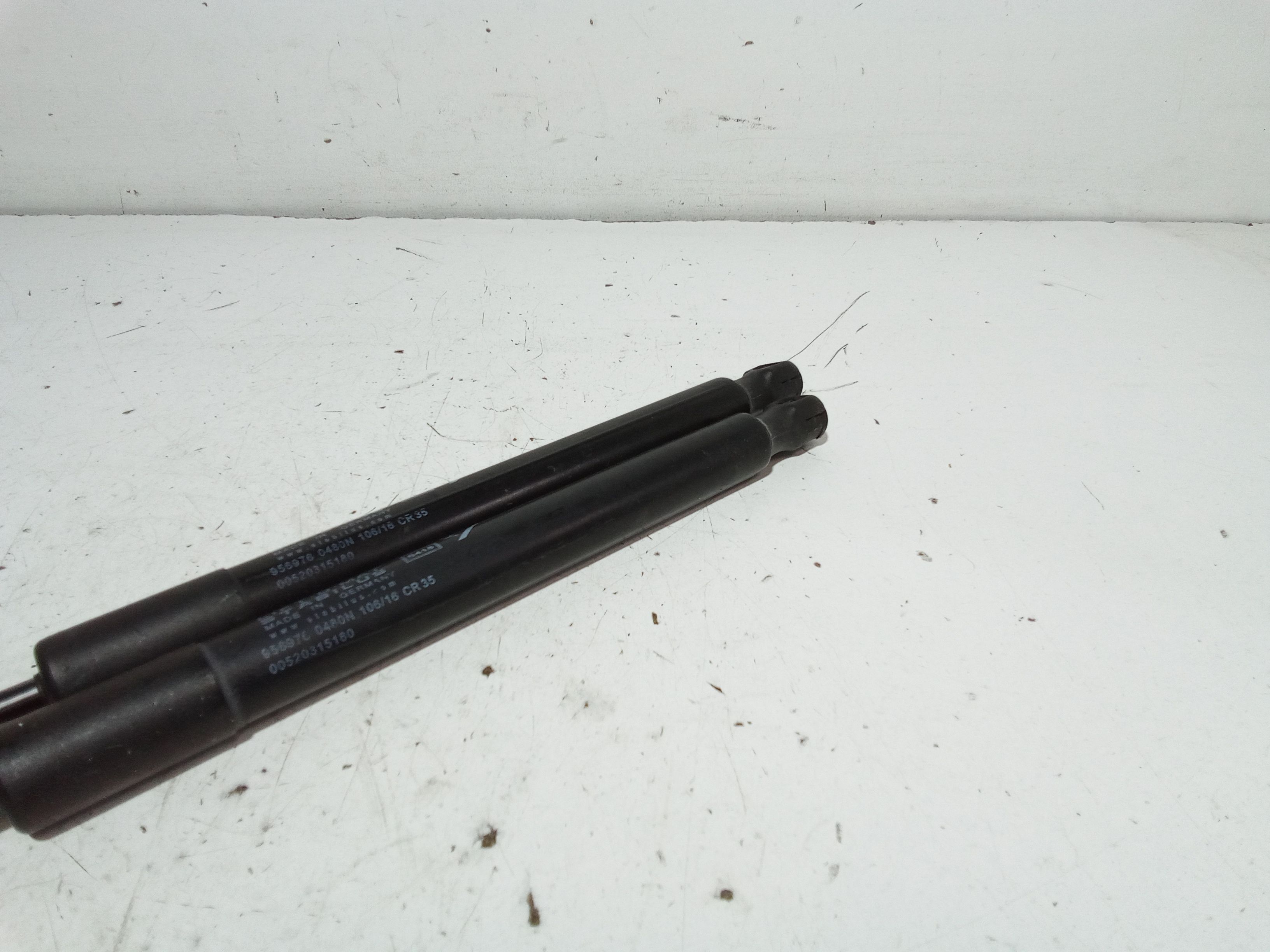 Pistoncini cofano Post. FIAT 500 X Serie (15>)