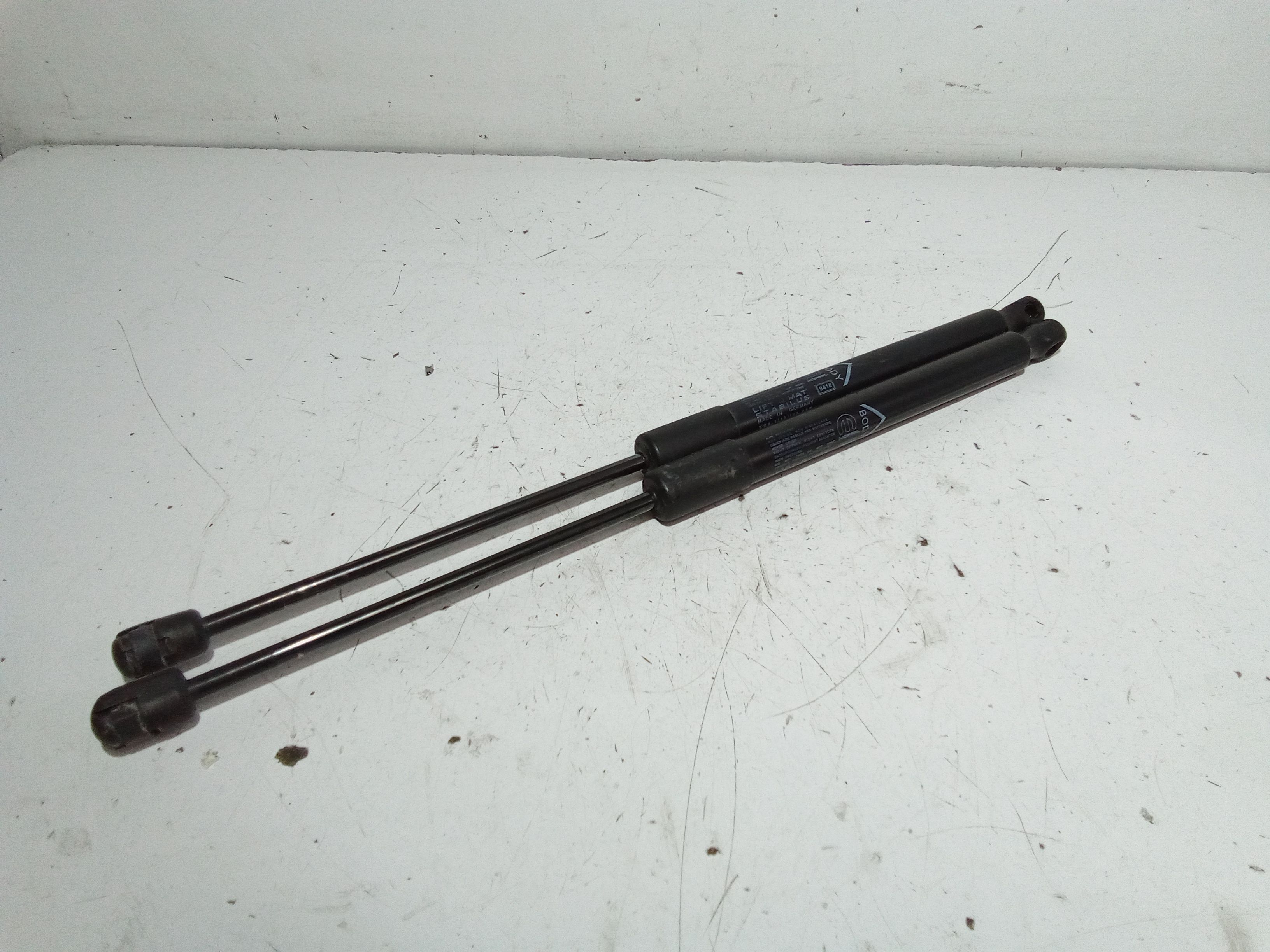 Pistoncini cofano Post. FIAT 500 X Serie (15>)