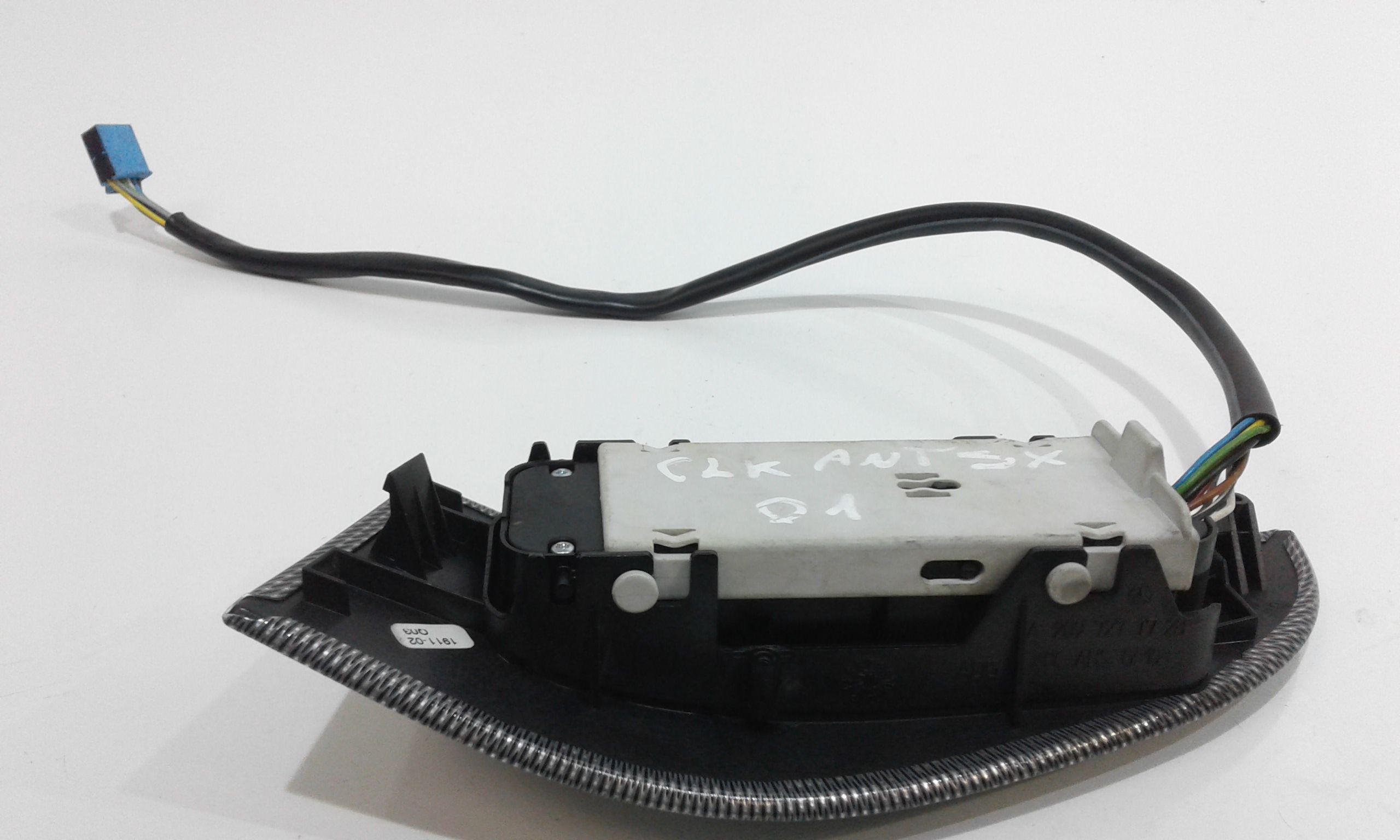 Pulsantiera Anteriore Sinistra Guida MERCEDES CLK Coup W208