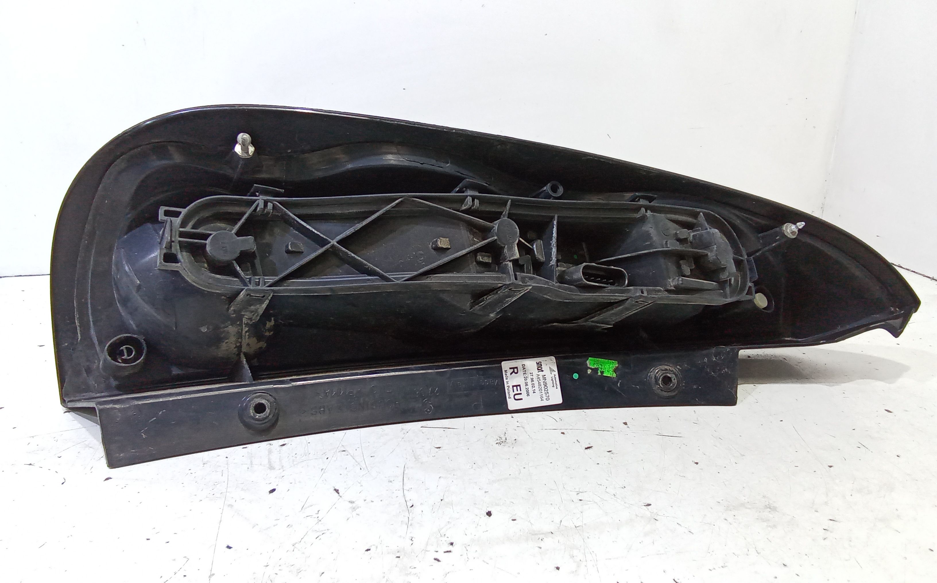 Stop fanale posteriore Destro Passeggero SMART Forfour 1 Serie