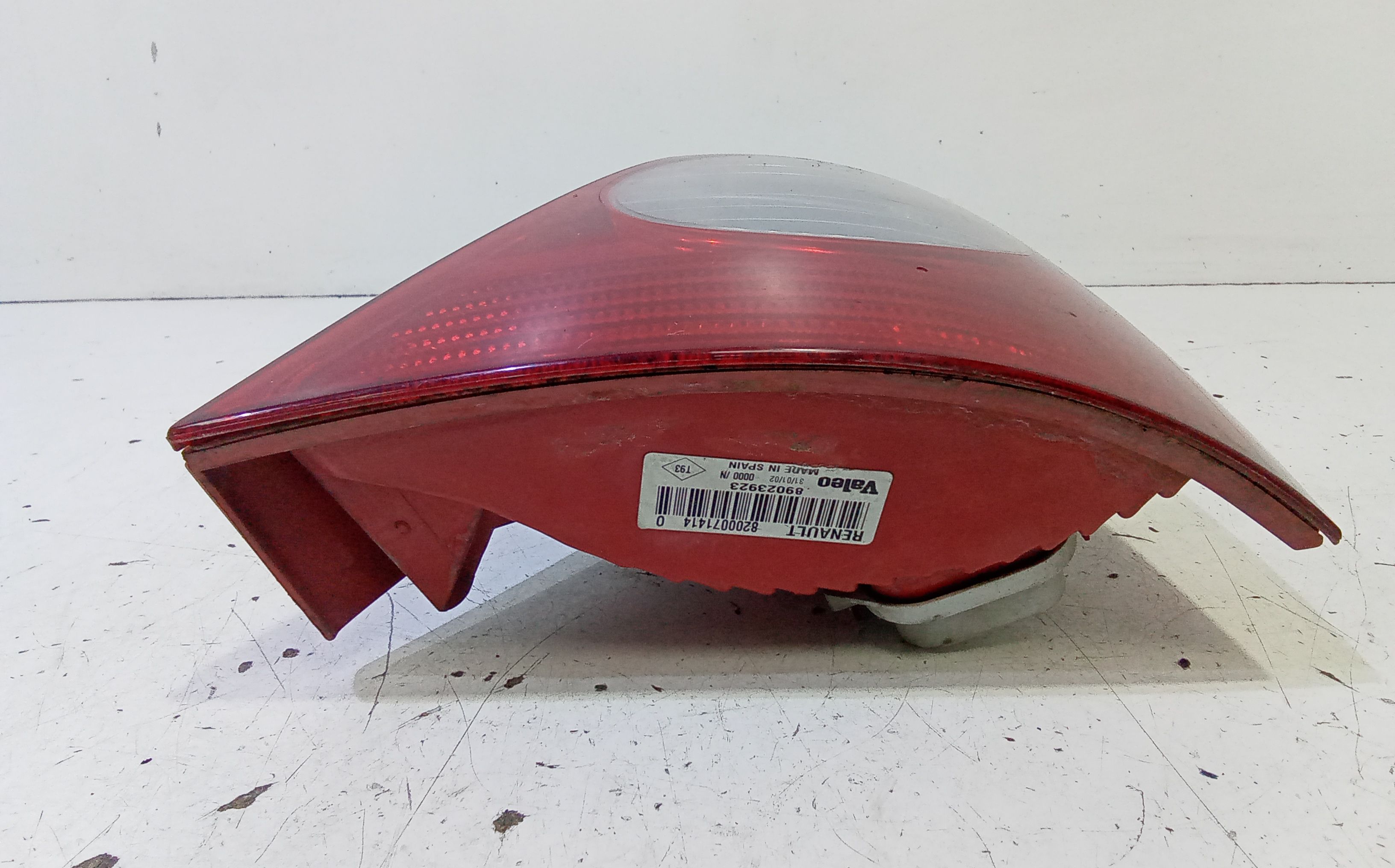 Stop fanale posteriore Destro Passeggero RENAULT Clio Serie (01>05)