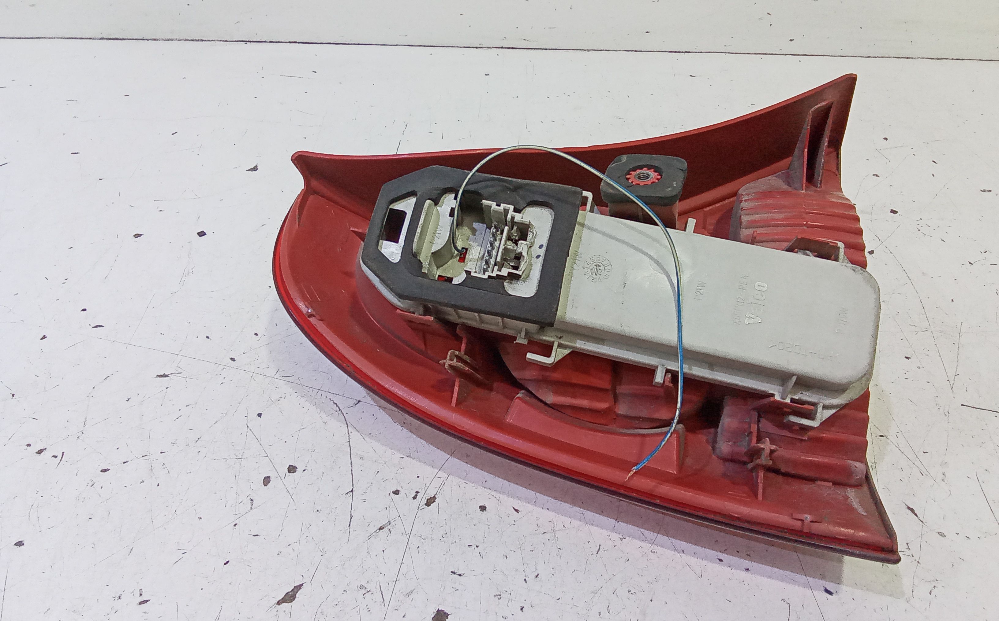 Stop fanale posteriore Destro Passeggero RENAULT Clio Serie (01>05)