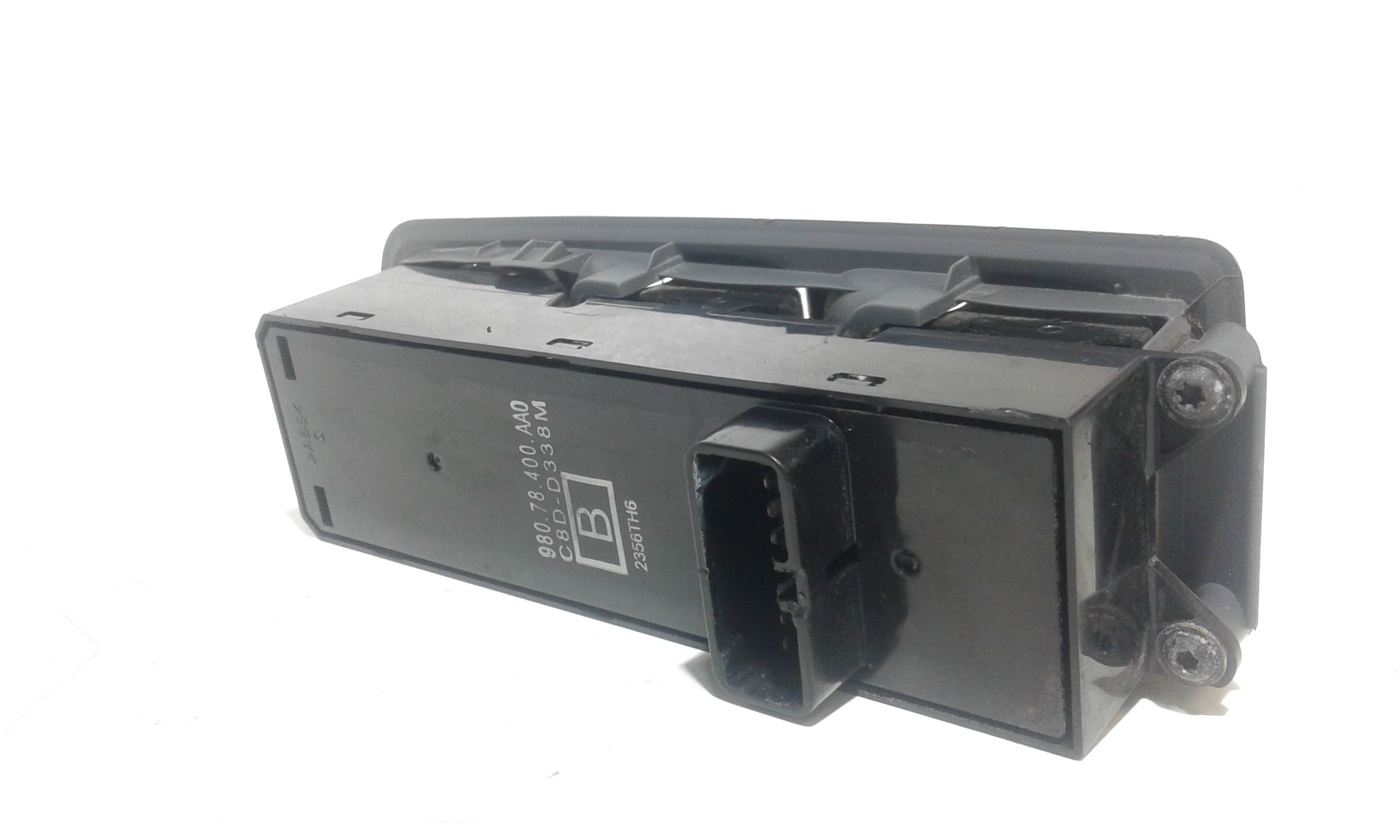 Pulsantiera Anteriore Sinistra Guida MITSUBISHI Colt Cabrio (CZC)