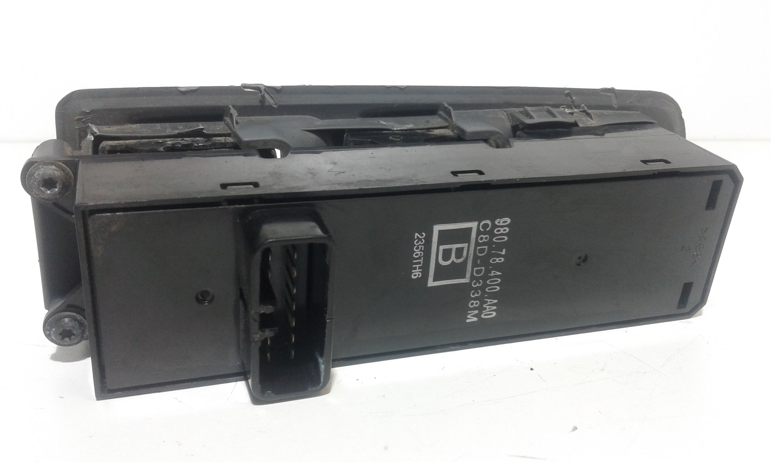 Pulsantiera Anteriore Sinistra Guida MITSUBISHI Colt Cabrio (CZC)