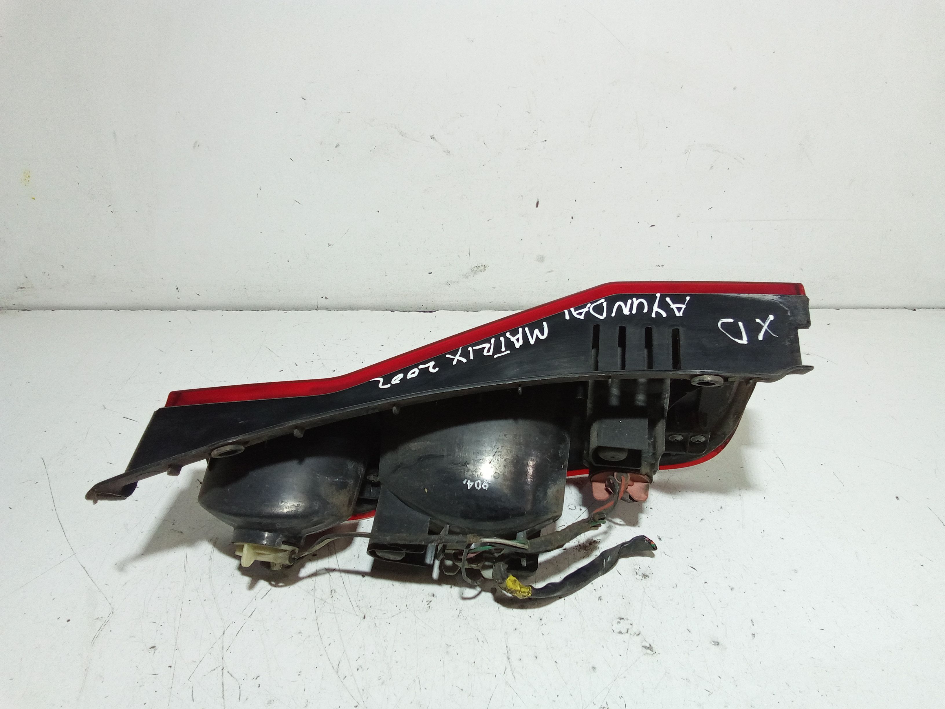 Stop fanale posteriore Destro Passeggero HYUNDAI Matrix 1 Serie