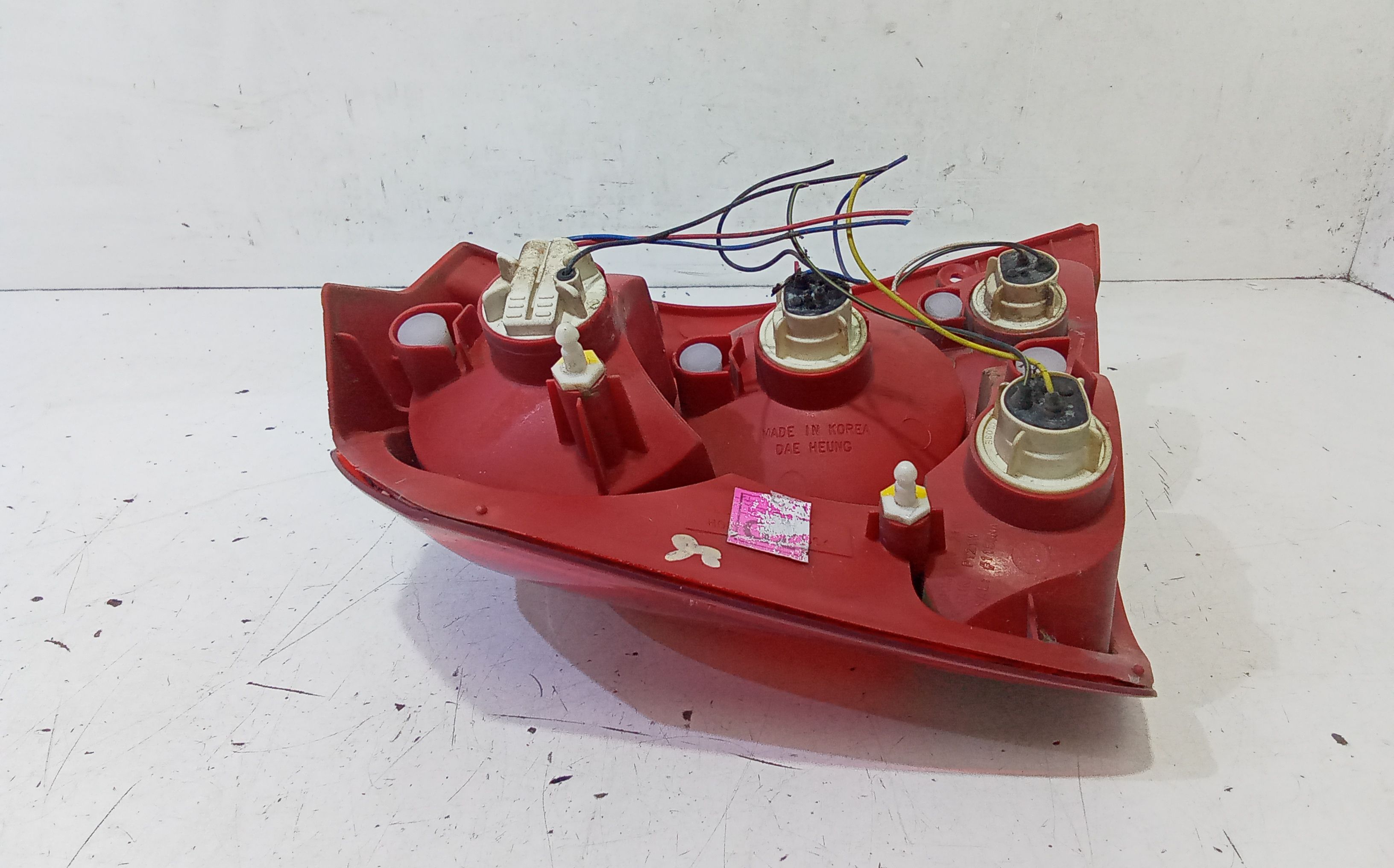 Stop fanale posteriore Destro Passeggero CHEVROLET Kalos 2 Serie