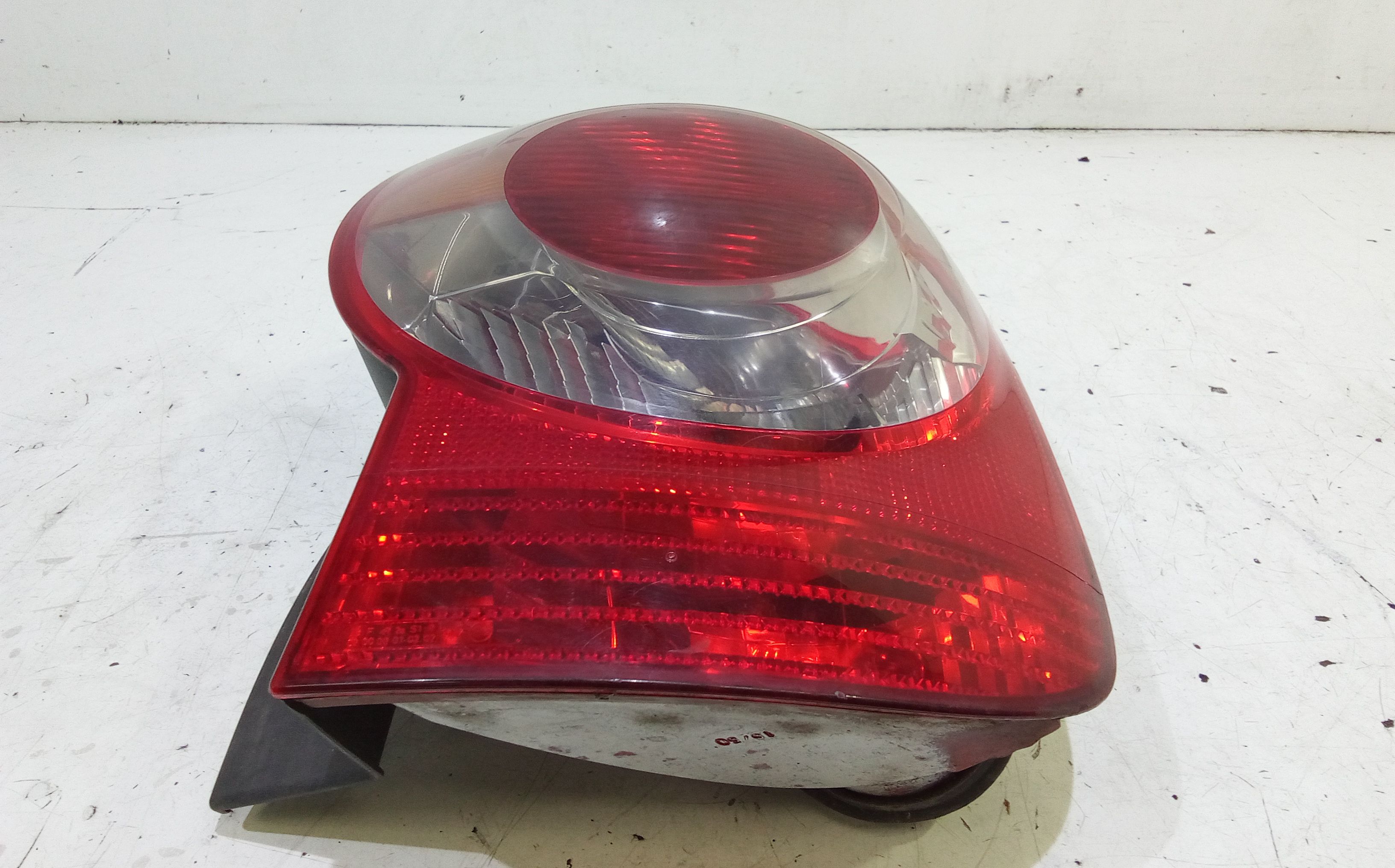 Stop fanale posteriore Destro Passeggero RENAULT Modus 1 Serie