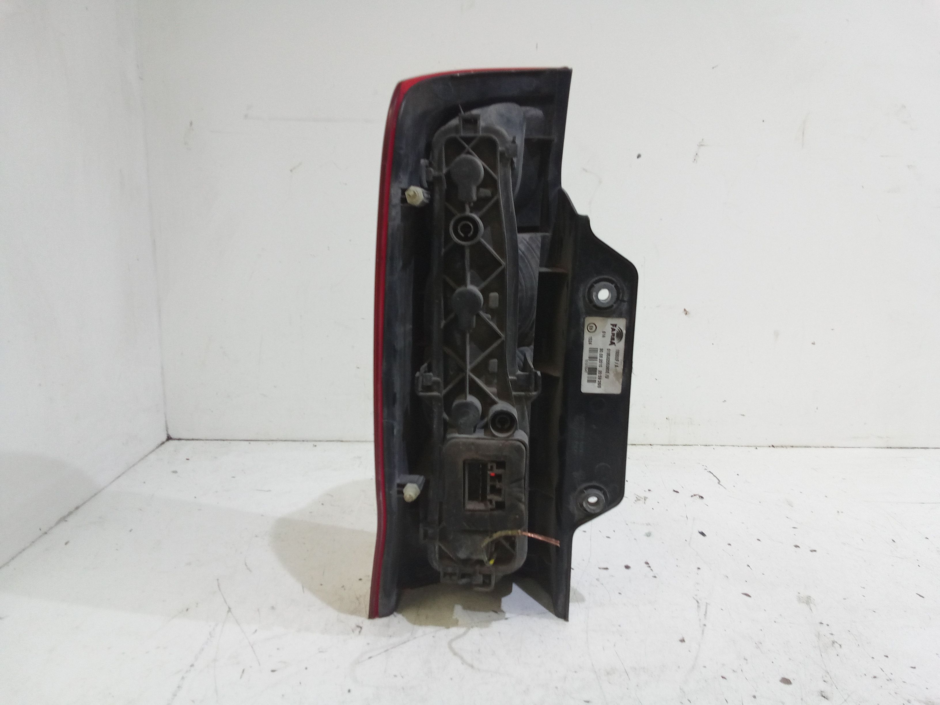 Stop fanale posteriore Destro Passeggero PEUGEOT Bipper 1 Serie