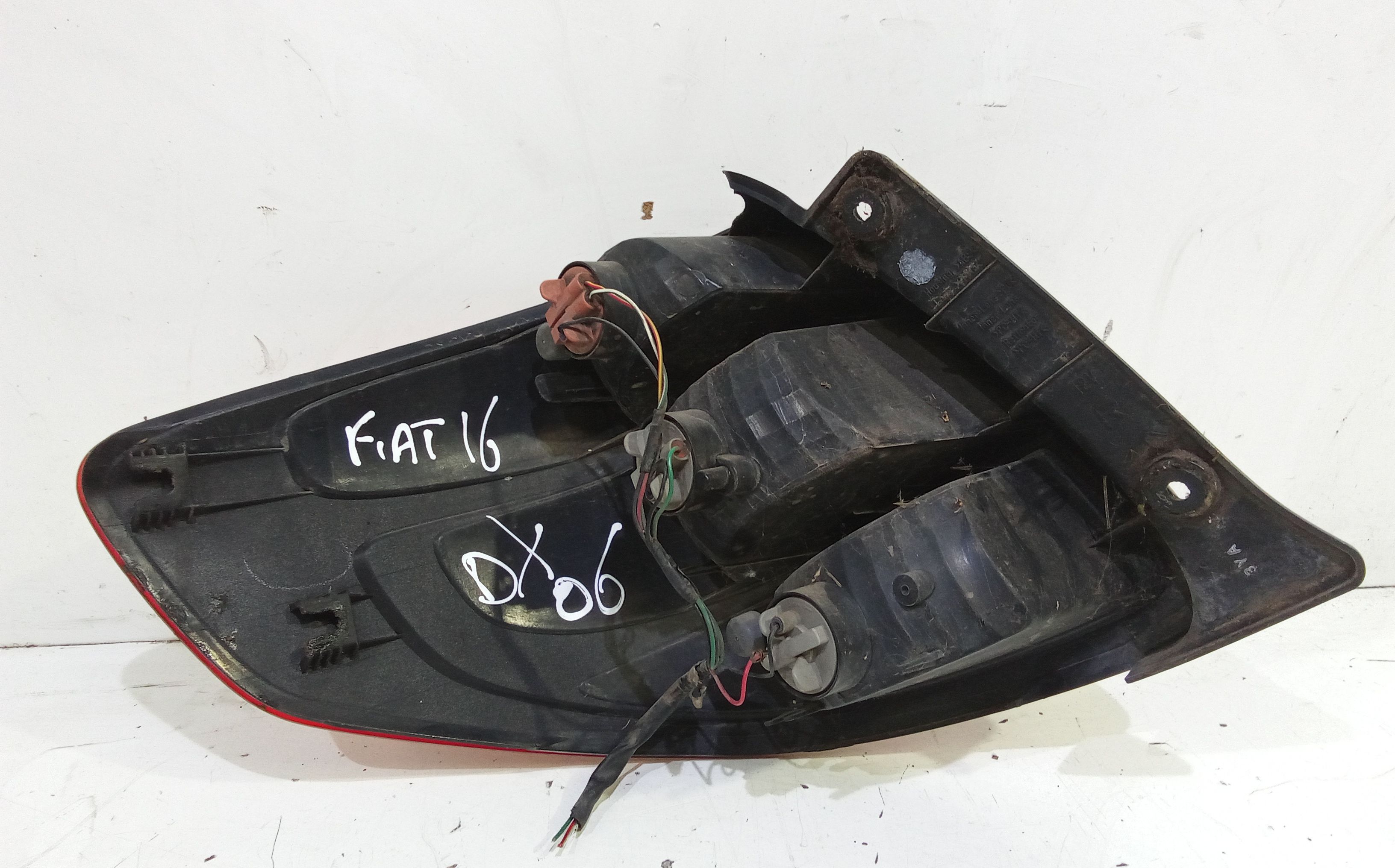 Stop fanale posteriore Destro Passeggero FIAT Sedici 1 Serie