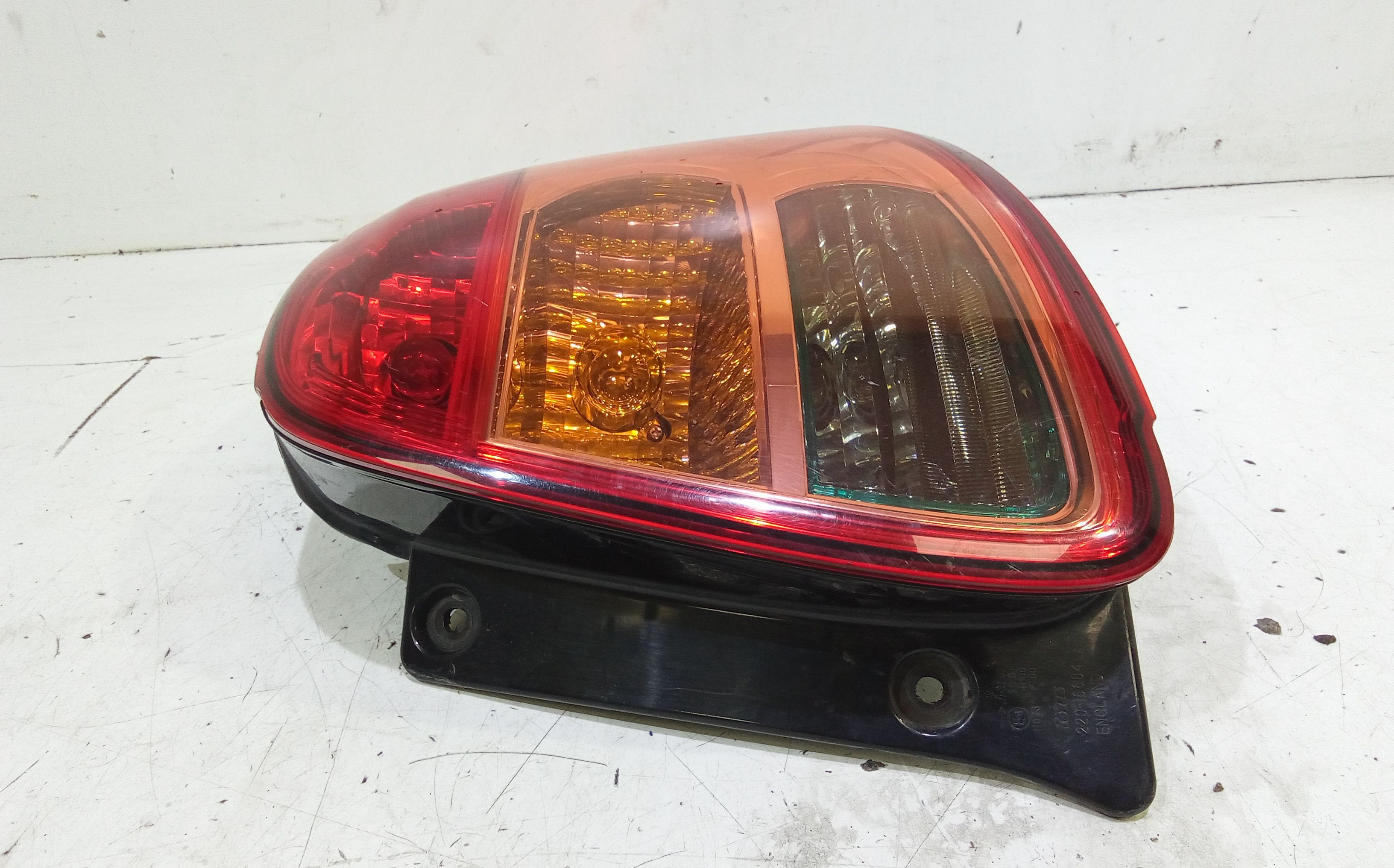 Stop fanale posteriore Destro Passeggero FIAT Sedici 1 Serie