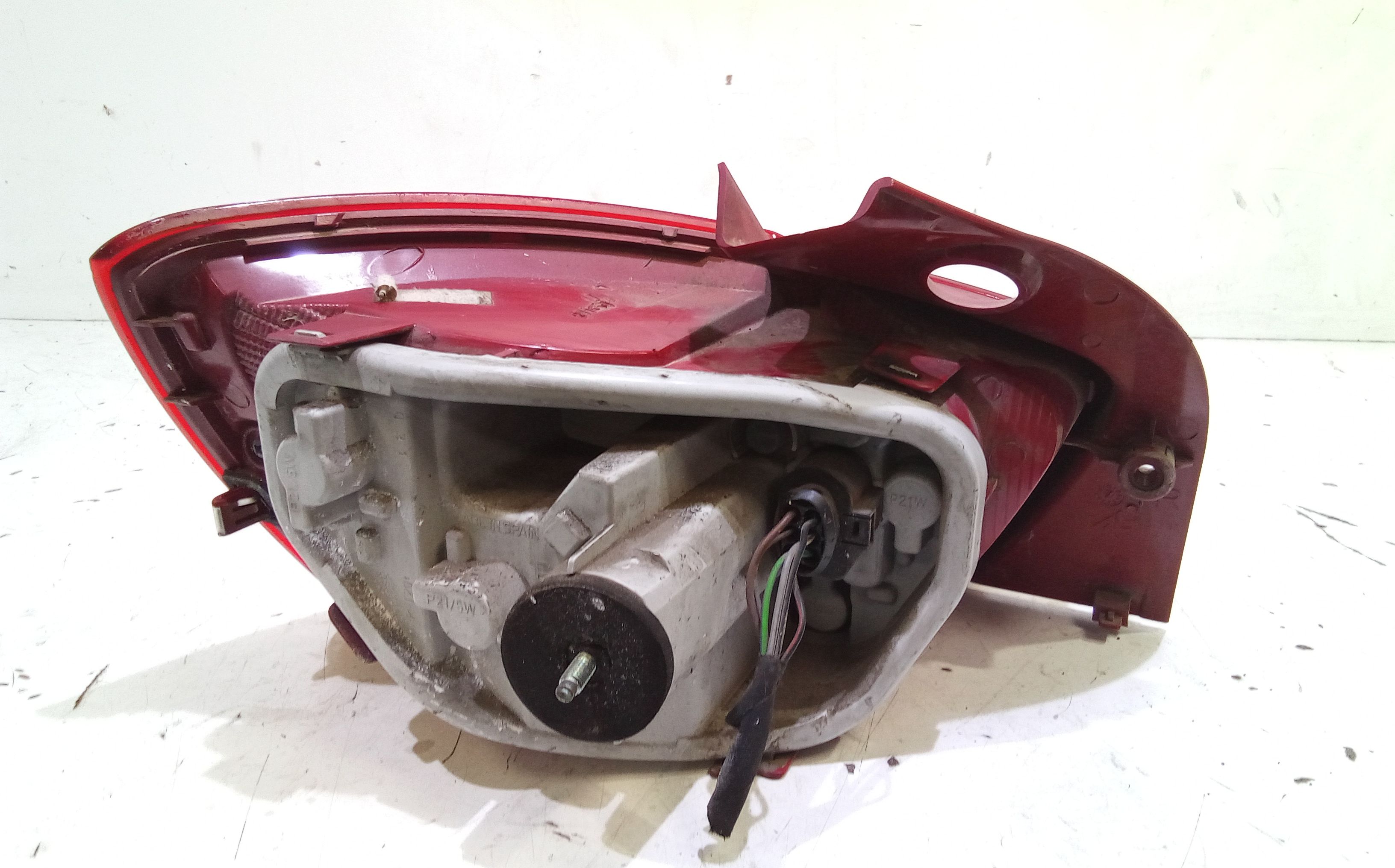 Stop fanale posteriore Destro Passeggero SEAT Ibiza Serie (08>12)