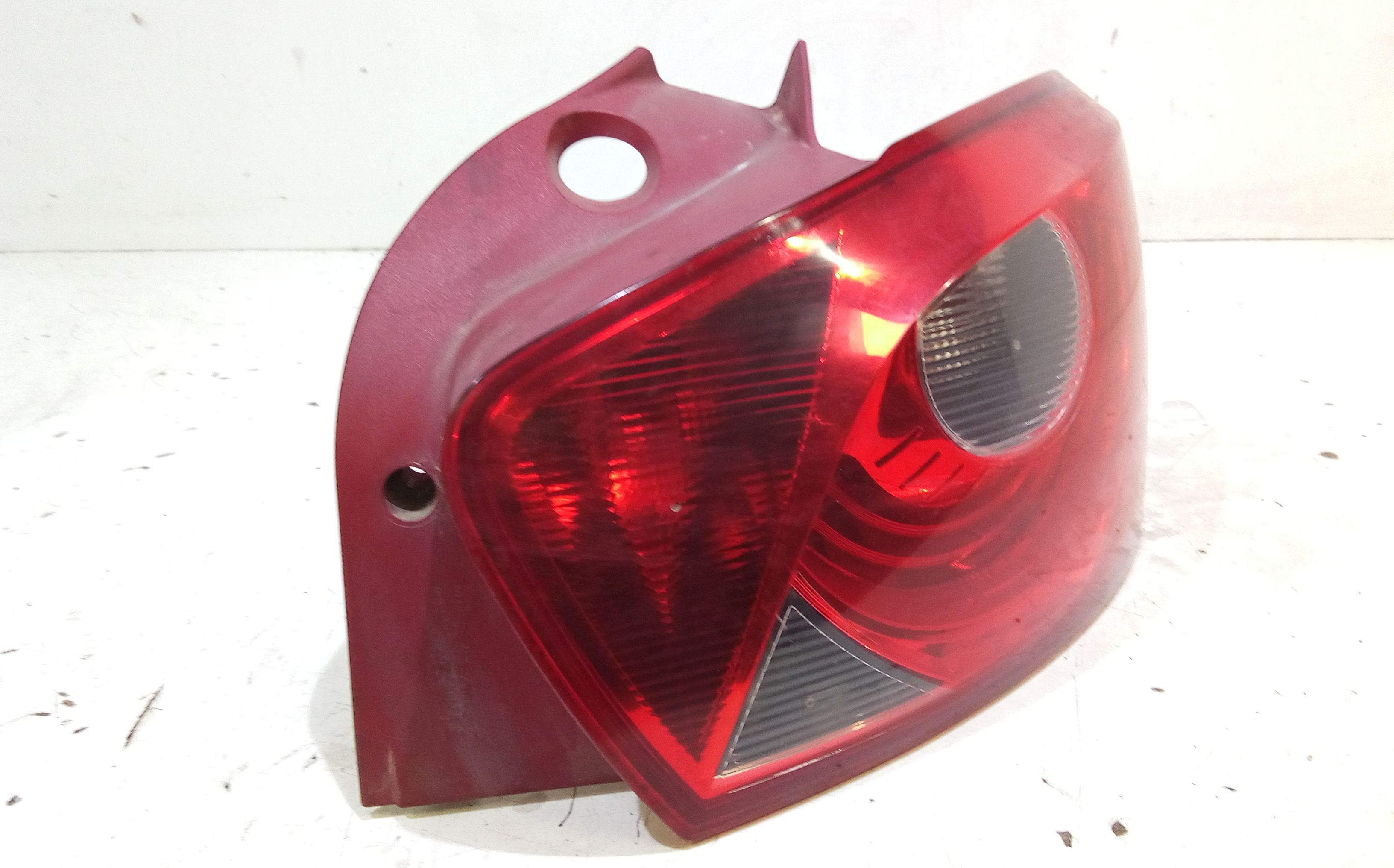 Stop fanale posteriore Destro Passeggero SEAT Ibiza Serie (08>12)