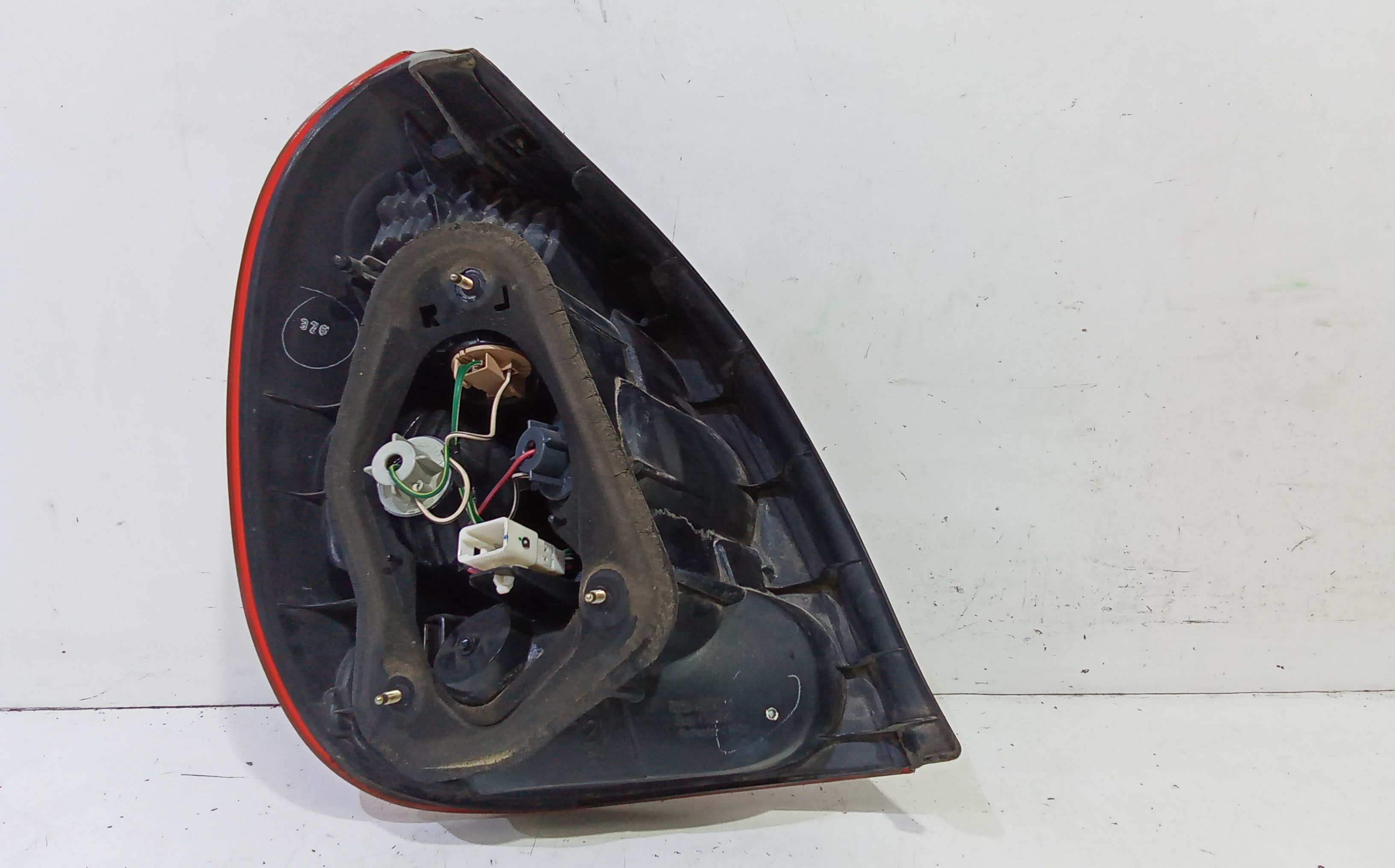 Stop fanale posteriore Destro Passeggero TOYOTA Corolla Berlina 3 Serie 3-5P