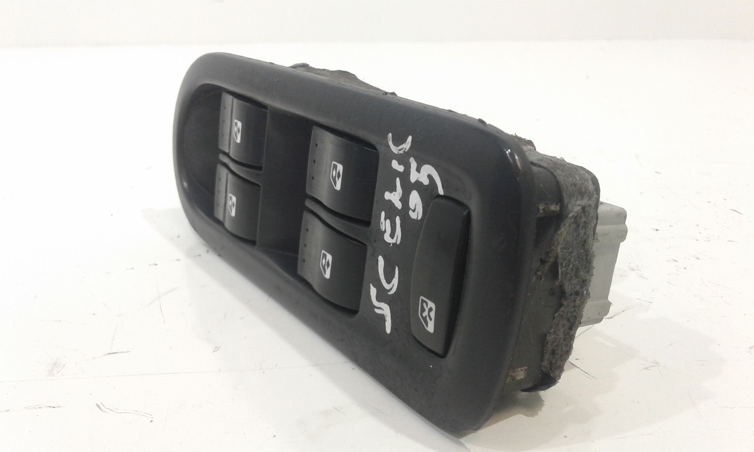 Pulsantiera Anteriore Sinistra Guida RENAULT Scenic 3 Serie