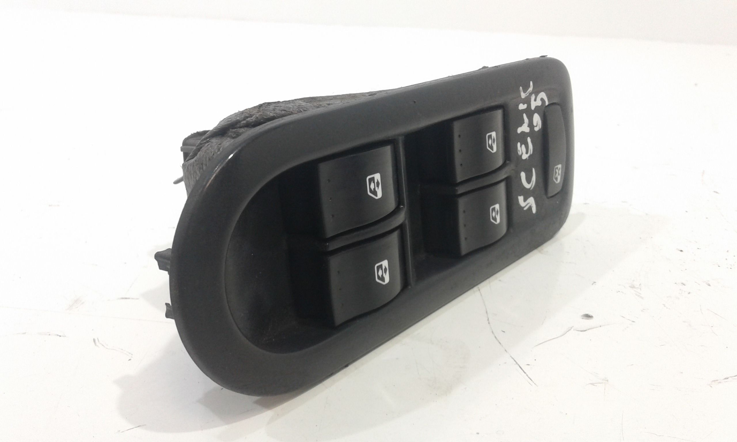 Pulsantiera Anteriore Sinistra Guida RENAULT Scenic 3 Serie