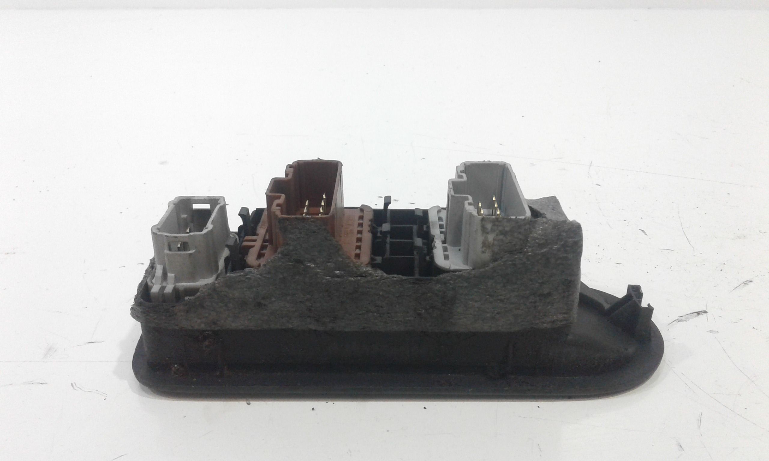 Pulsantiera Anteriore Sinistra Guida RENAULT Scenic 3 Serie