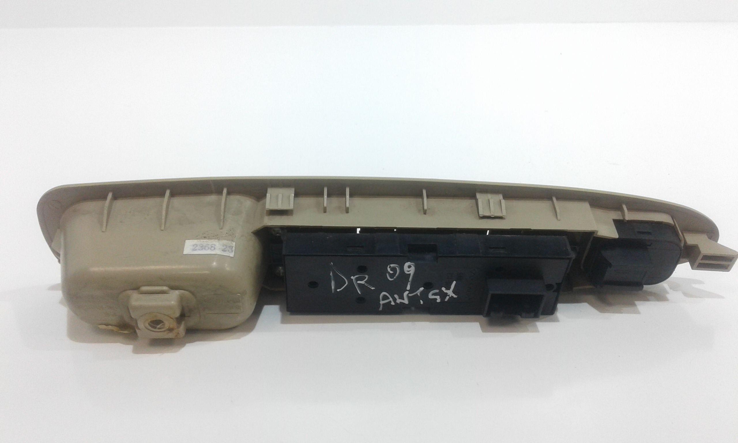 Pulsantiera Anteriore Sinistra Guida DR 5 1 Serie