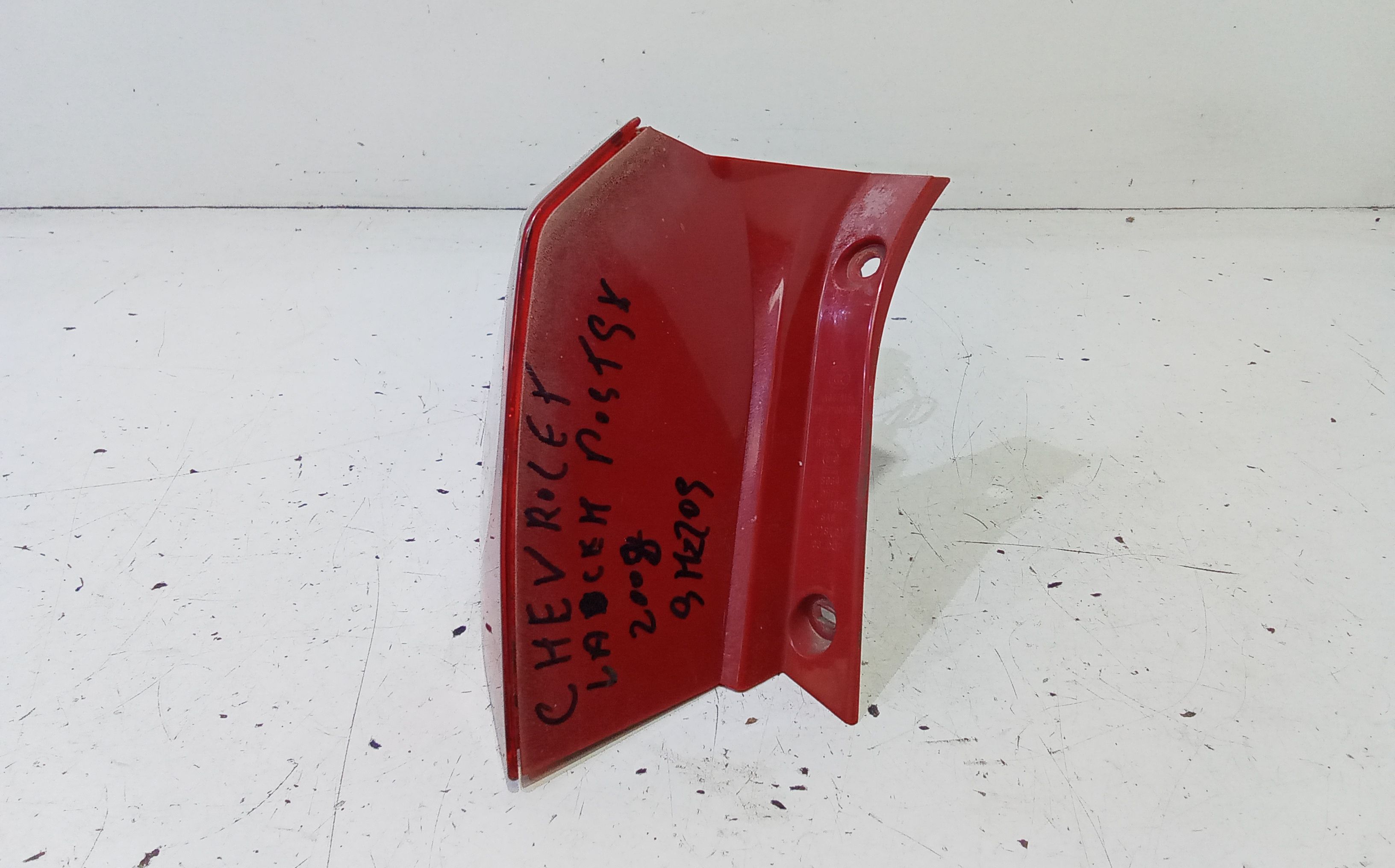 Stop fanale Posteriore sinistro lato Guida CHEVROLET Lacetti 1 Serie