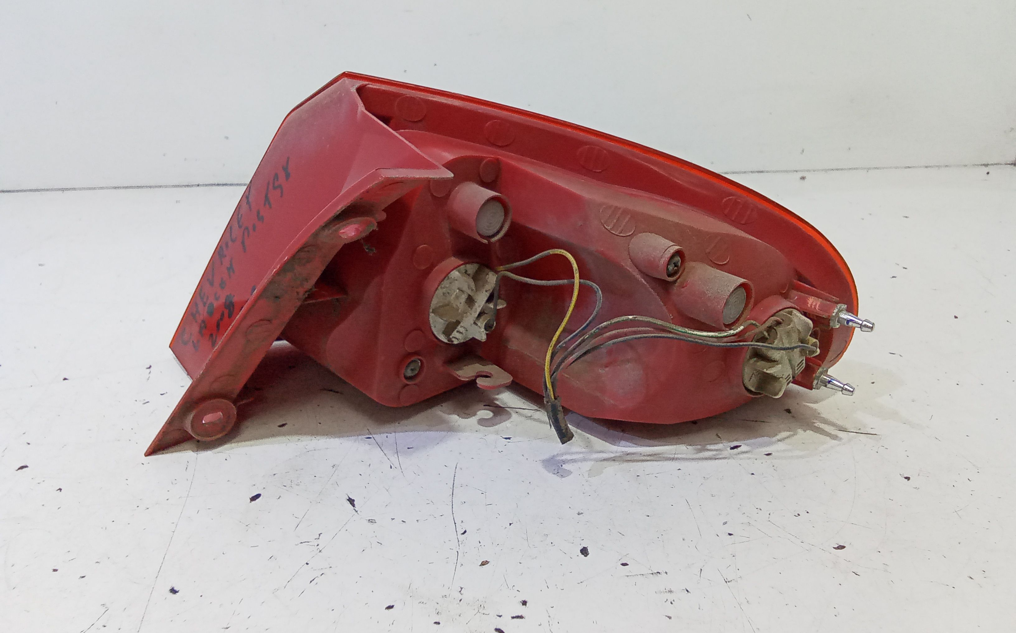 Stop fanale Posteriore sinistro lato Guida CHEVROLET Lacetti 1 Serie