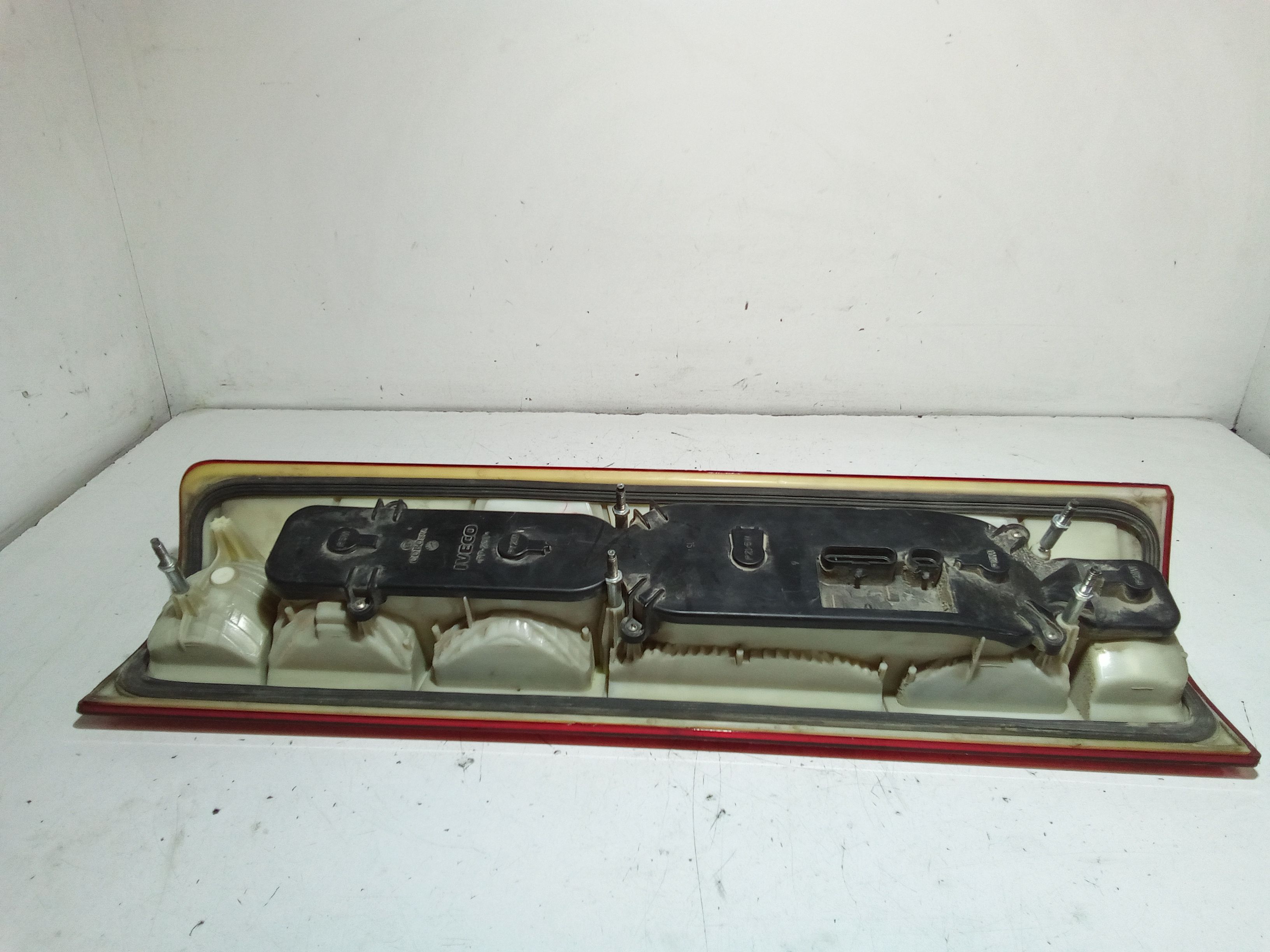 Stop fanale Posteriore sinistro lato Guida IVECO Daily 4 Serie