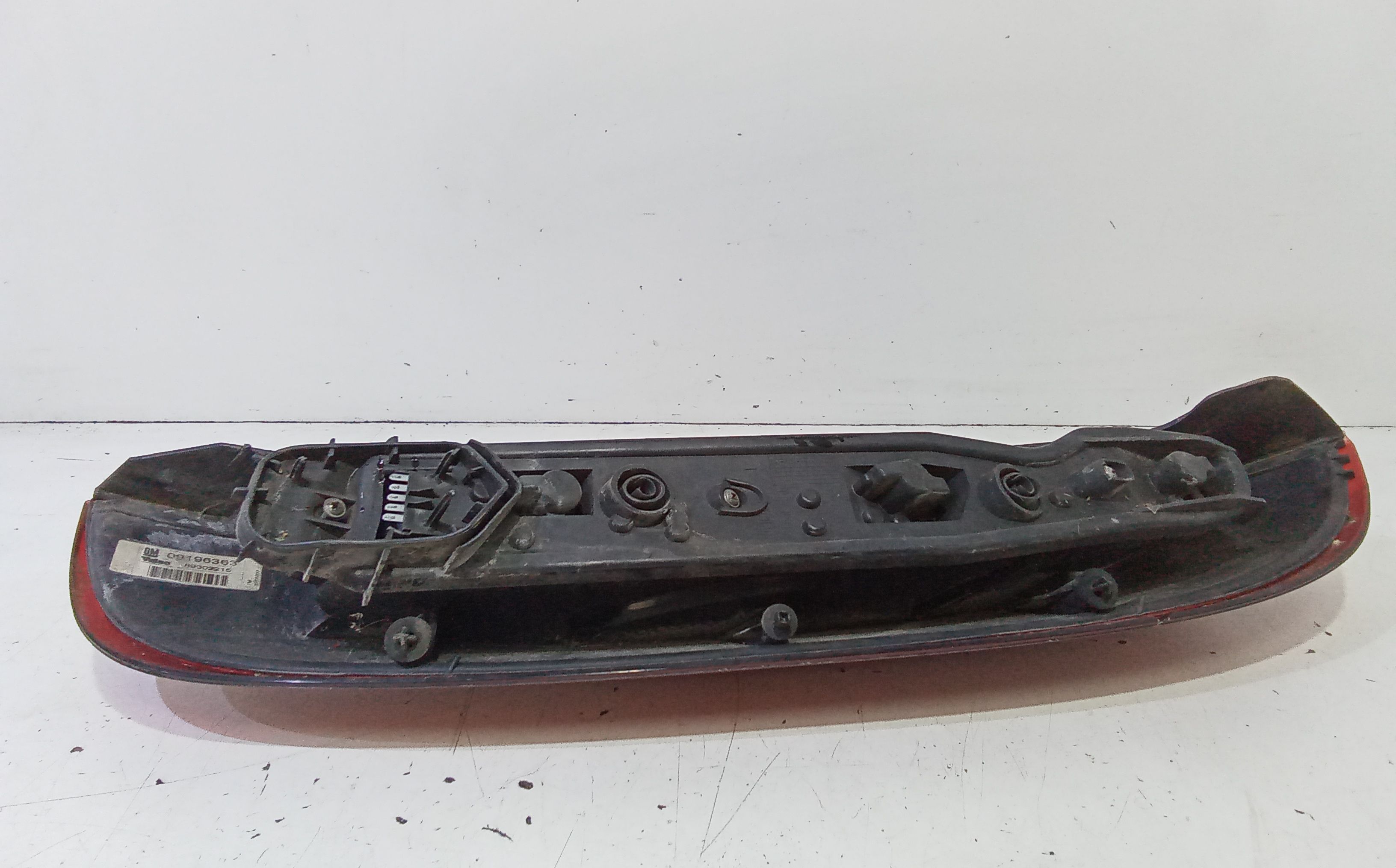 Stop fanale Posteriore sinistro lato Guida OPEL Corsa C 3P 1 Serie