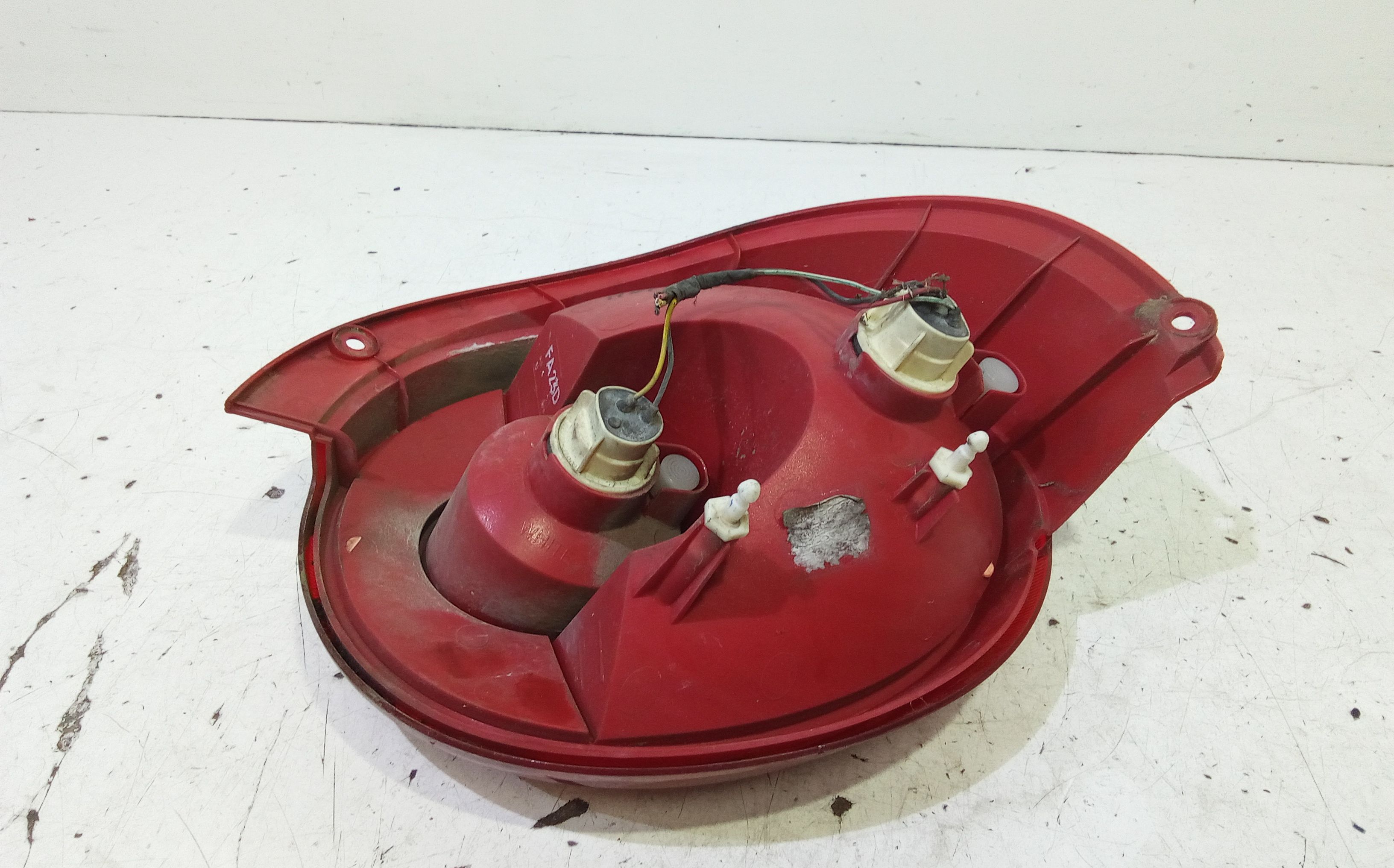 Stop fanale Posteriore sinistro lato Guida CHEVROLET Matiz 3 Serie