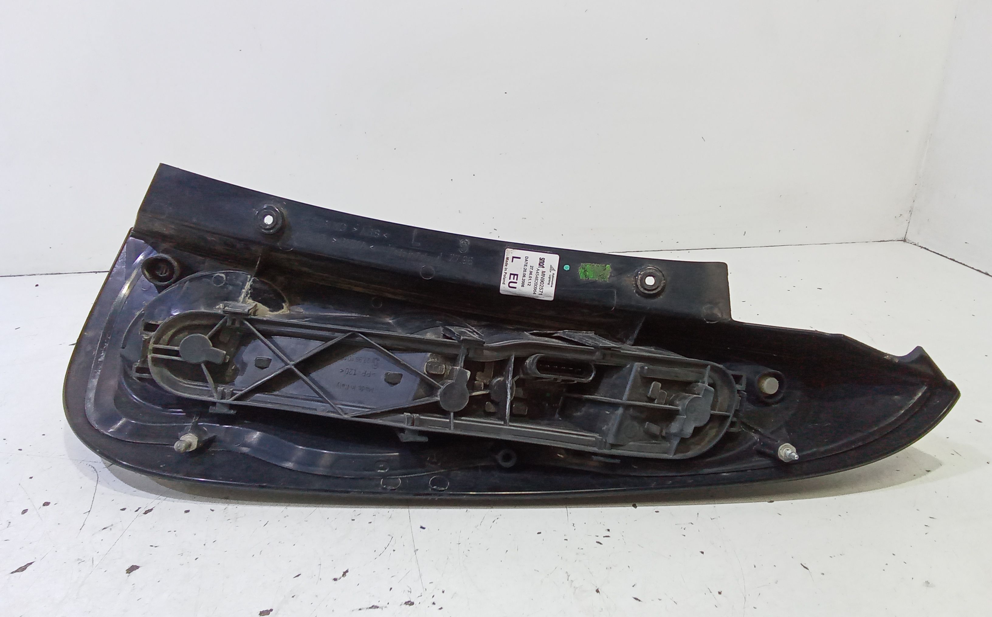 Stop fanale Posteriore sinistro lato Guida SMART Forfour 1 Serie