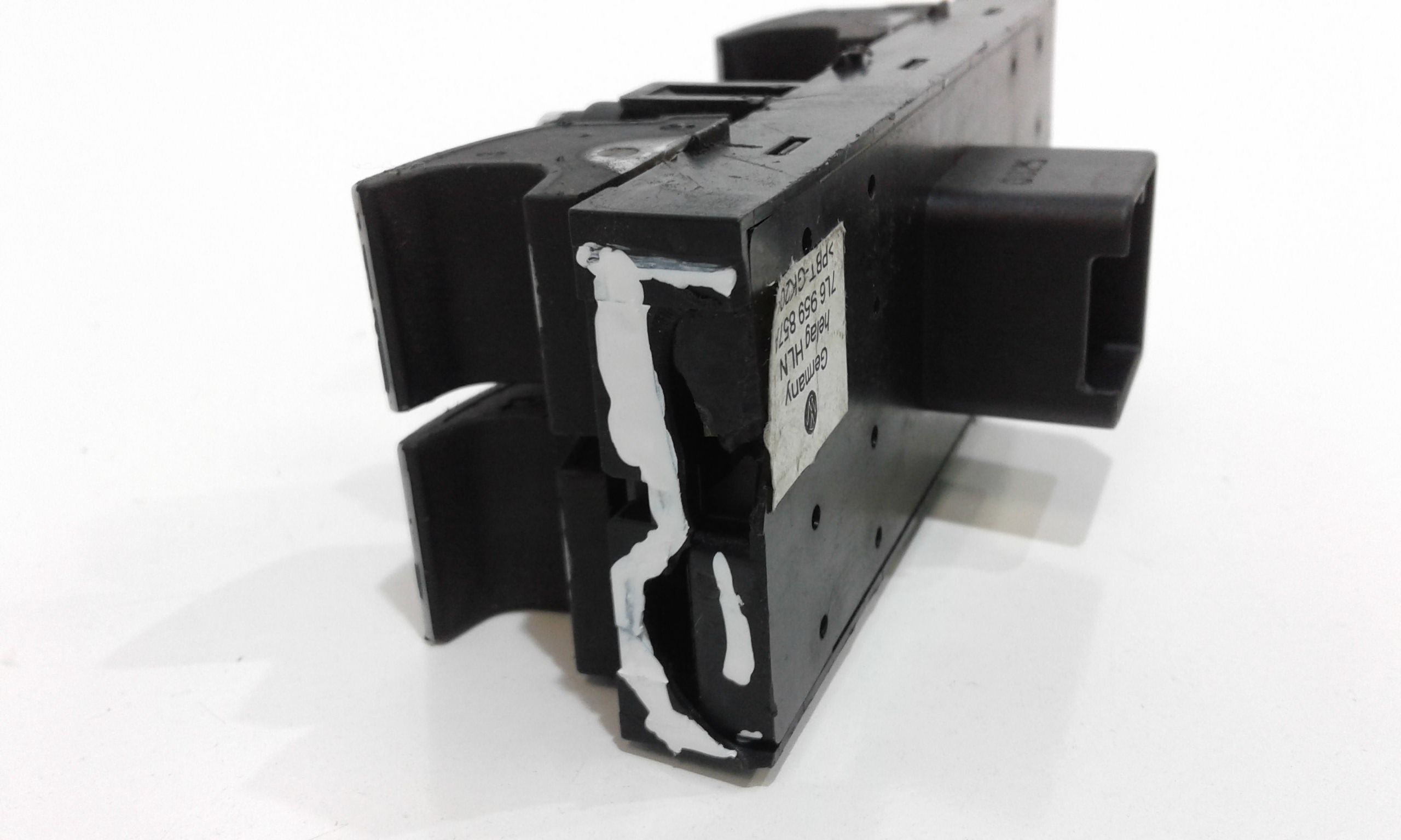 Pulsantiera Anteriore Sinistra Guida VOLKSWAGEN Touareg 1 Serie